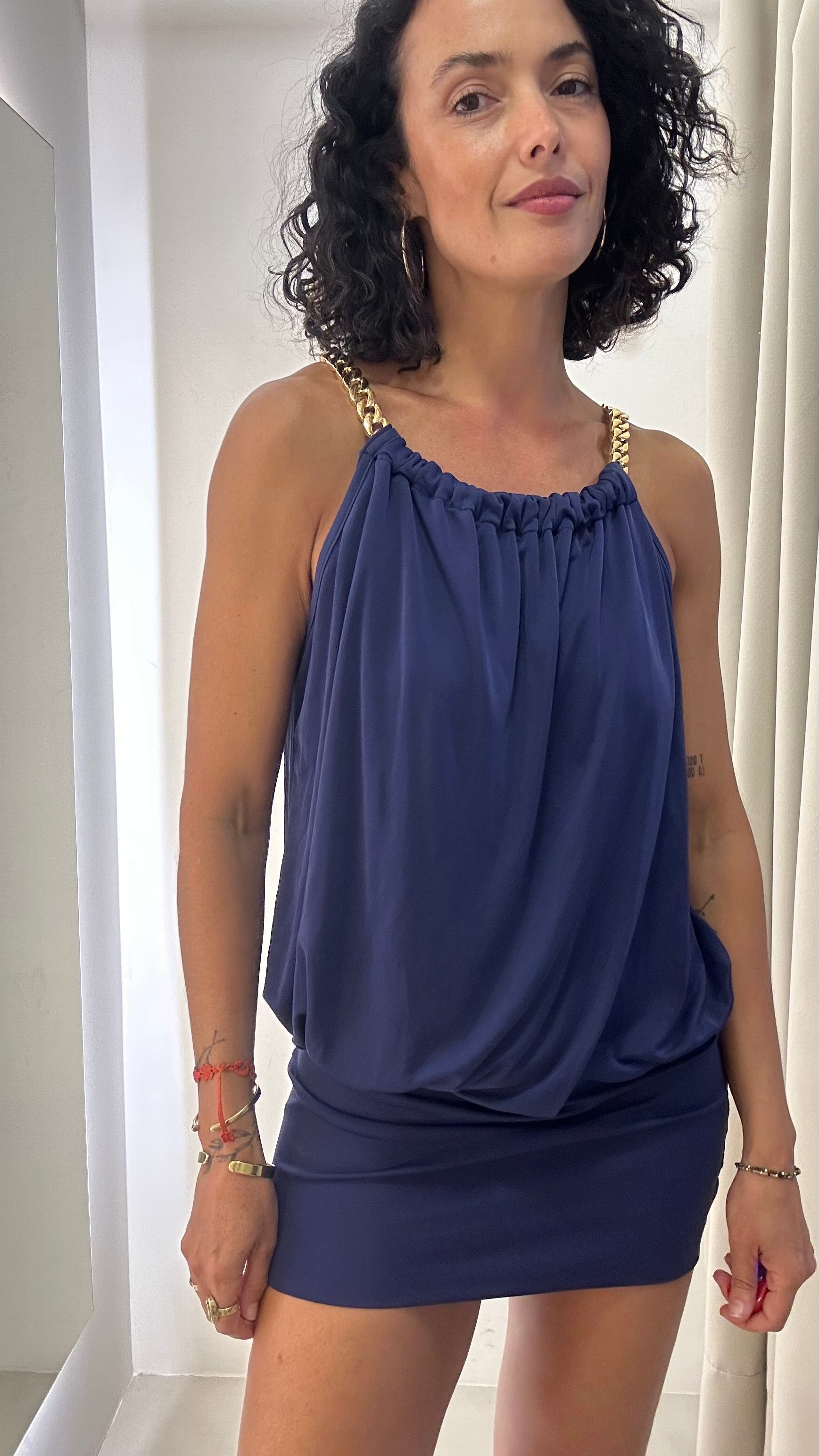 Vestido Lança perfume