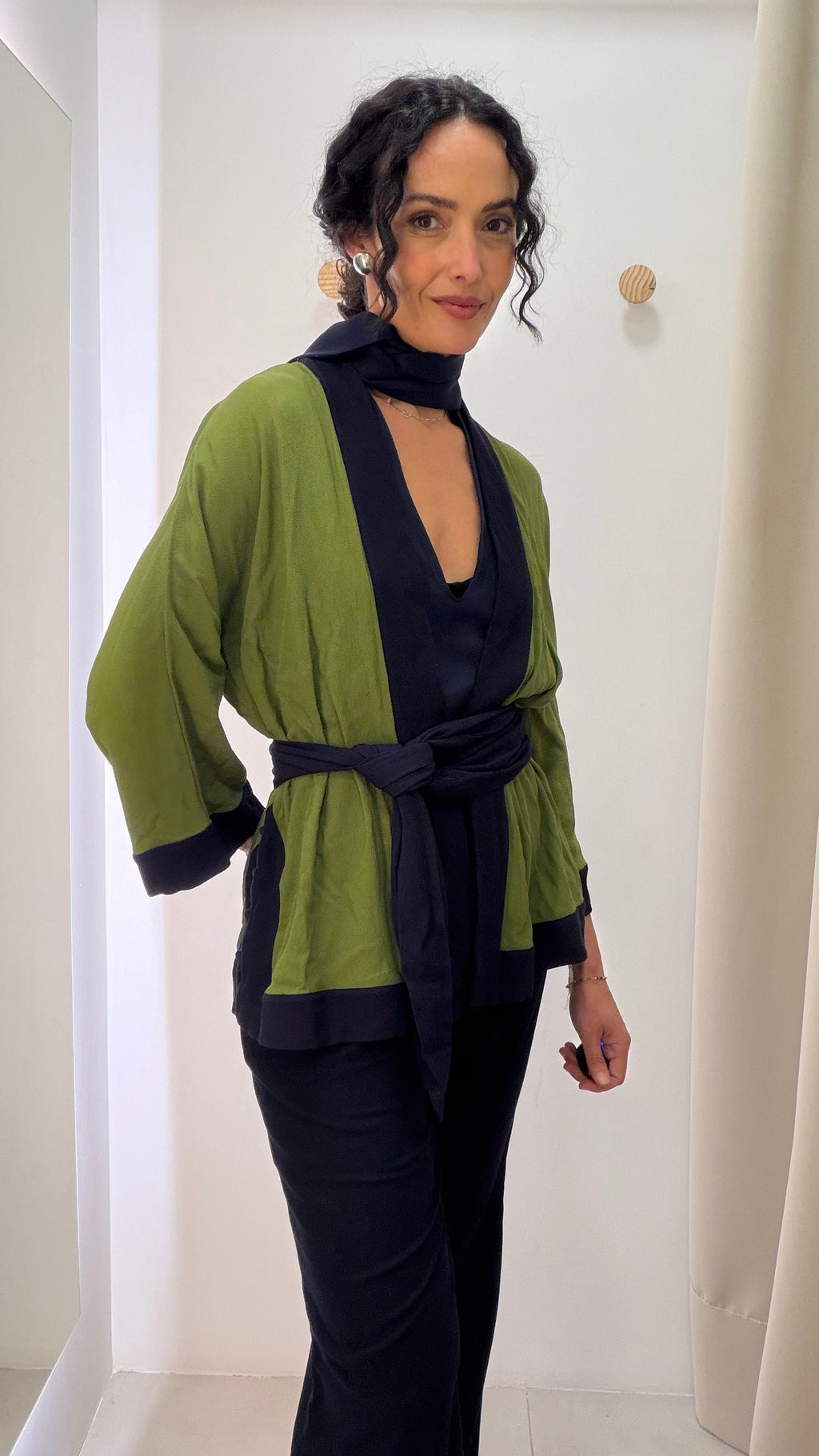 Kimono Cris Barros