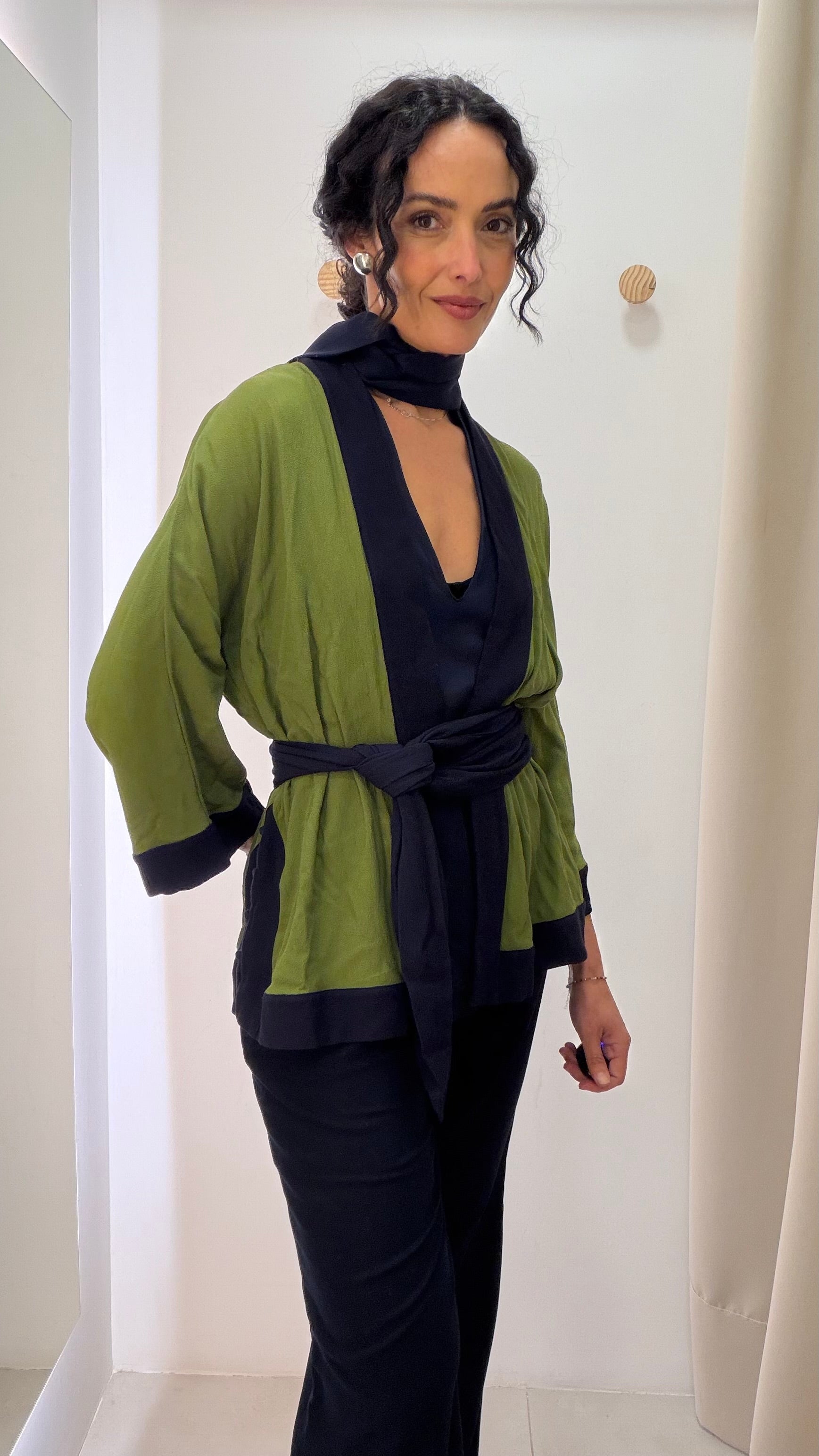 Kimono Cris Barros