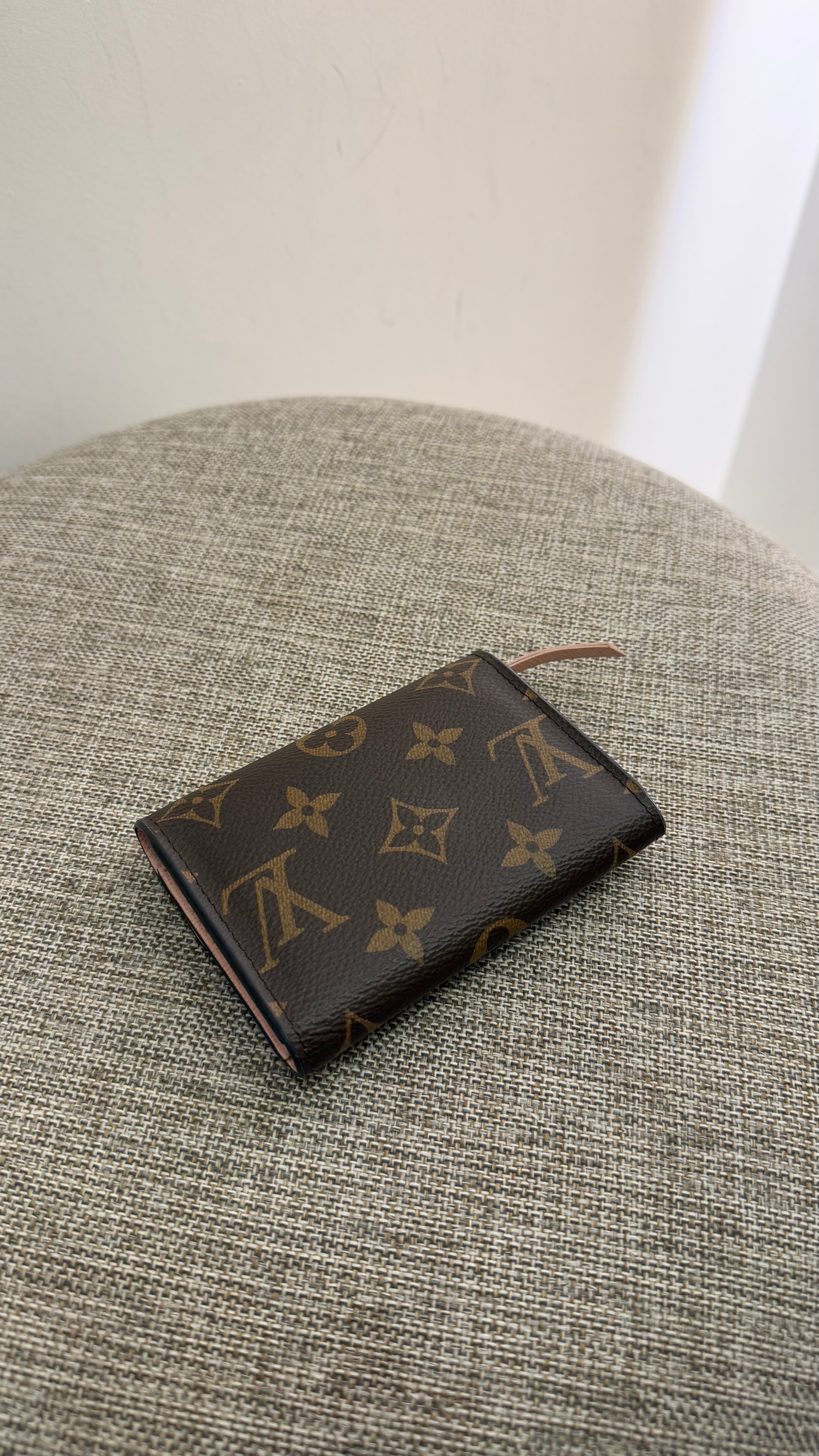 Carteira Louis Vuitton