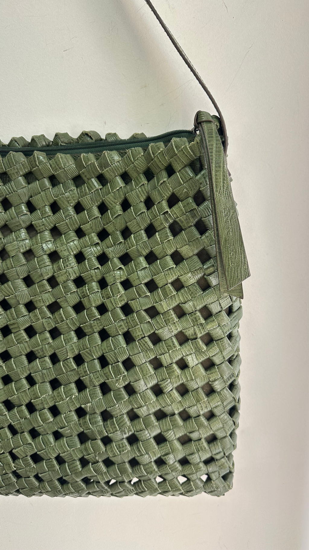 Bolsa Verde Elisa Atheniense