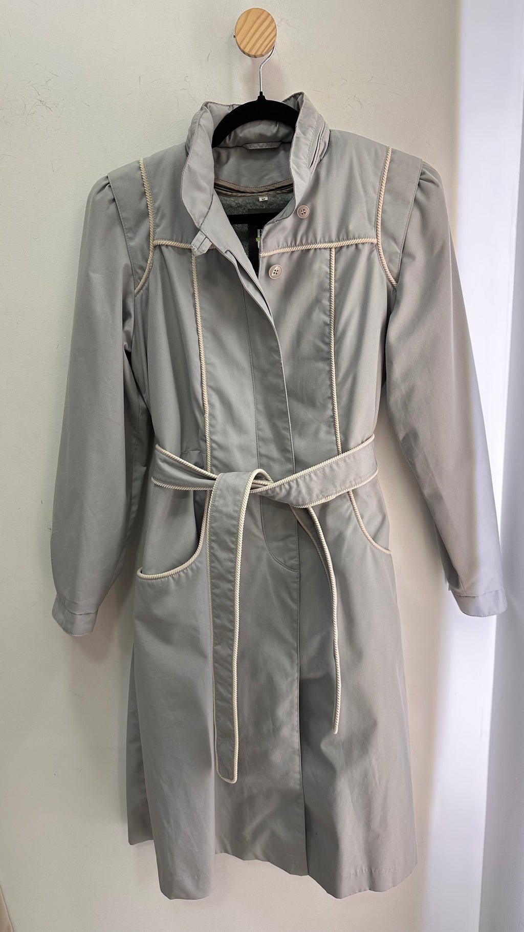 Casaco Trench Coat