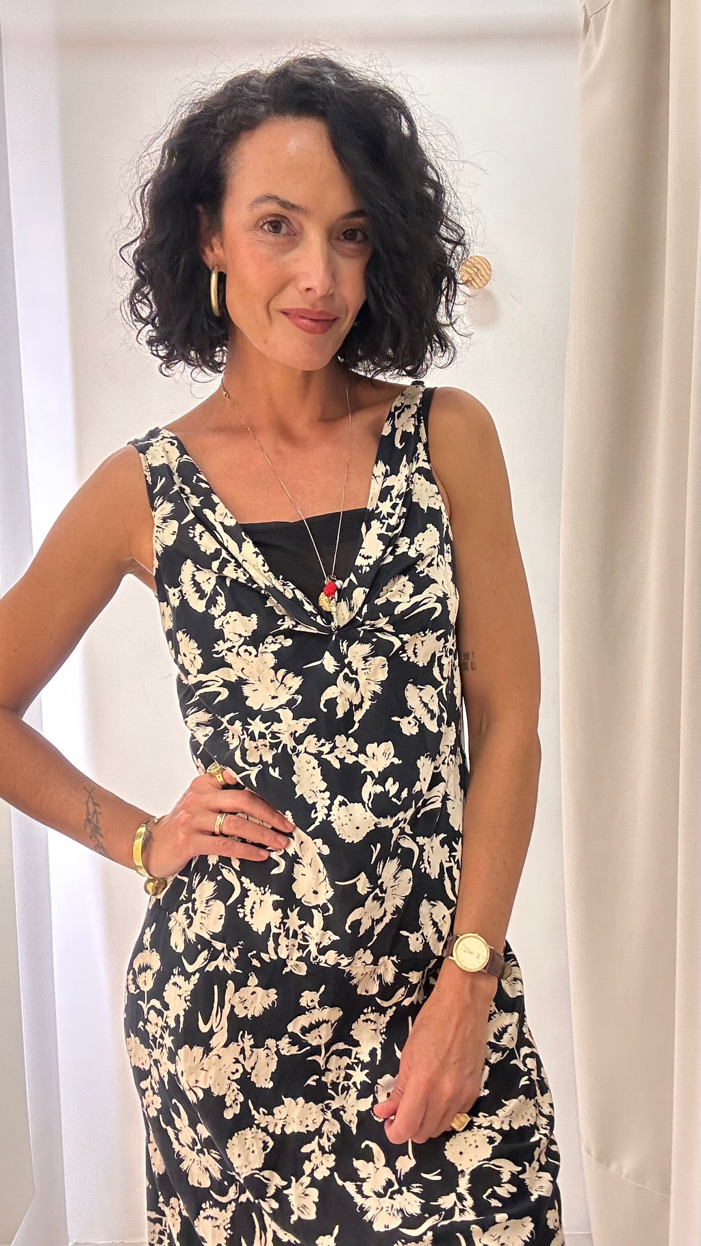 Vestido Le Lis Blanc