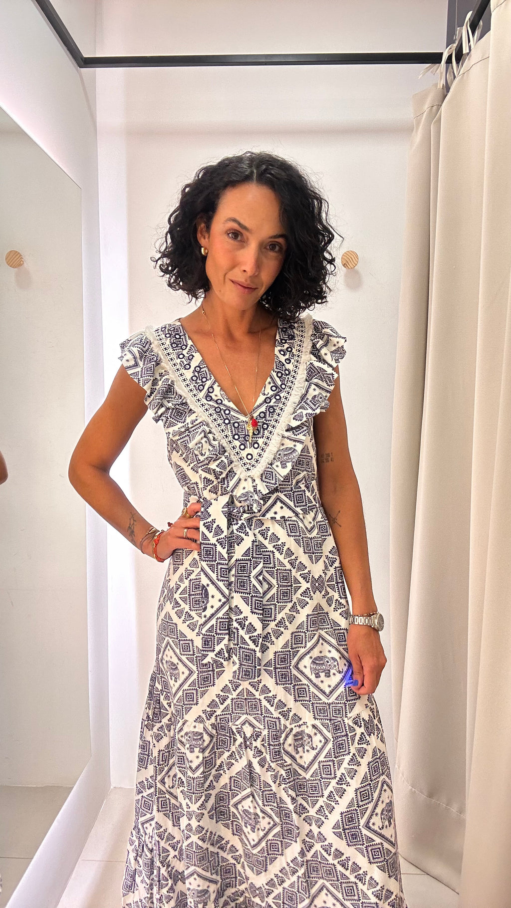 Vestido Iorane