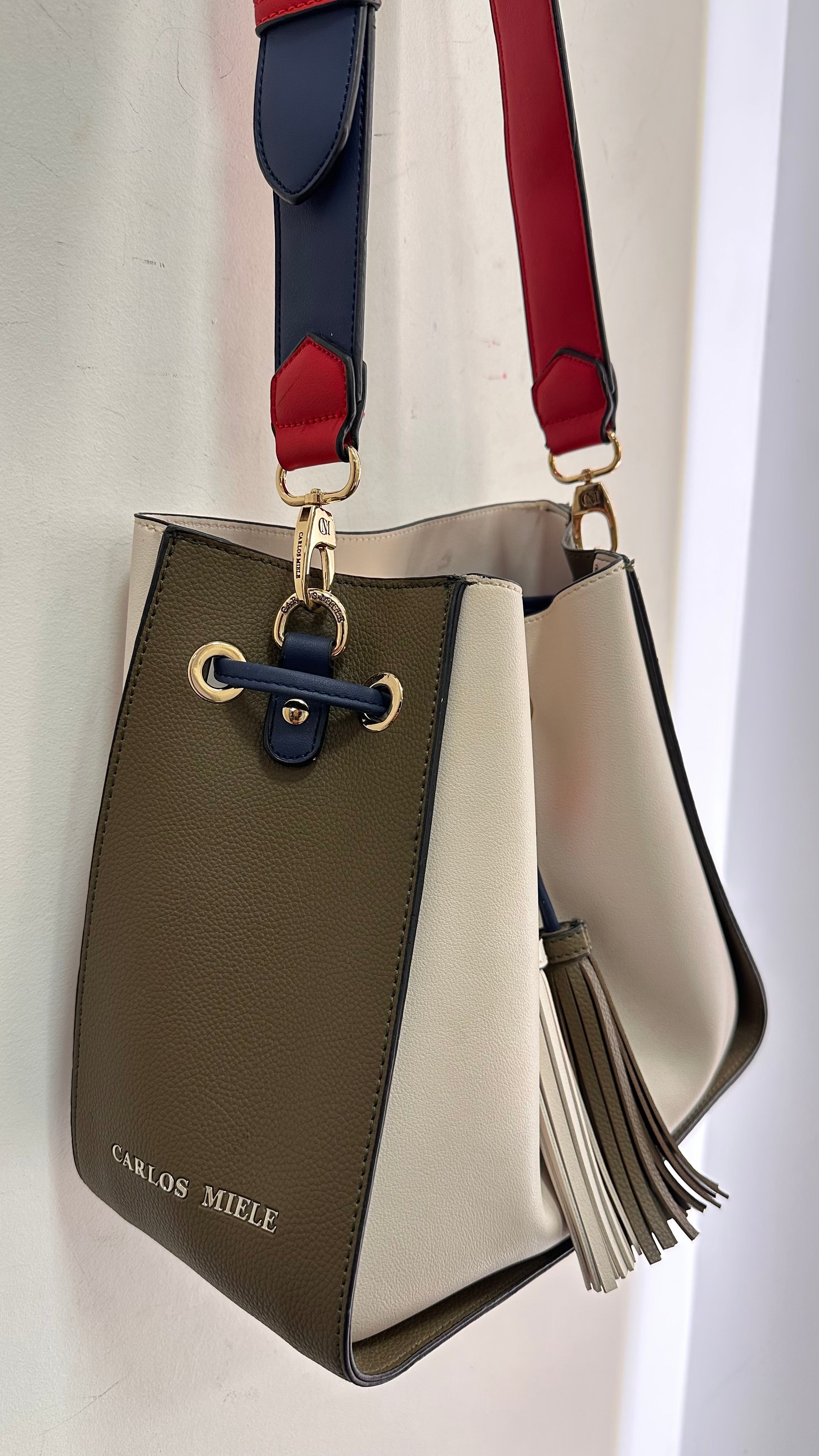 Bolsa Carlos Miele
