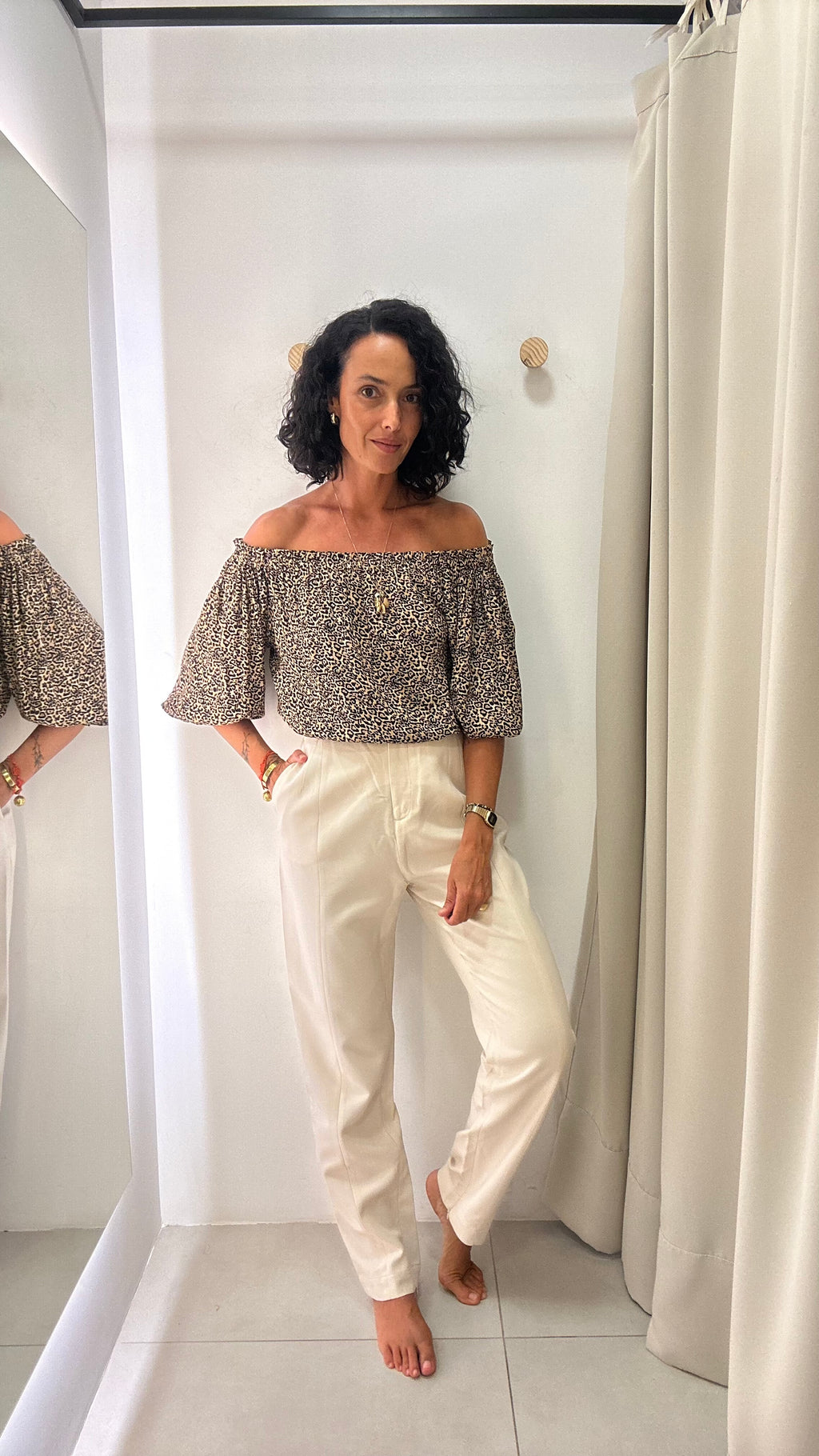 Calça Viviane Furrier