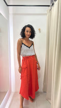 Saia Laranja Haes