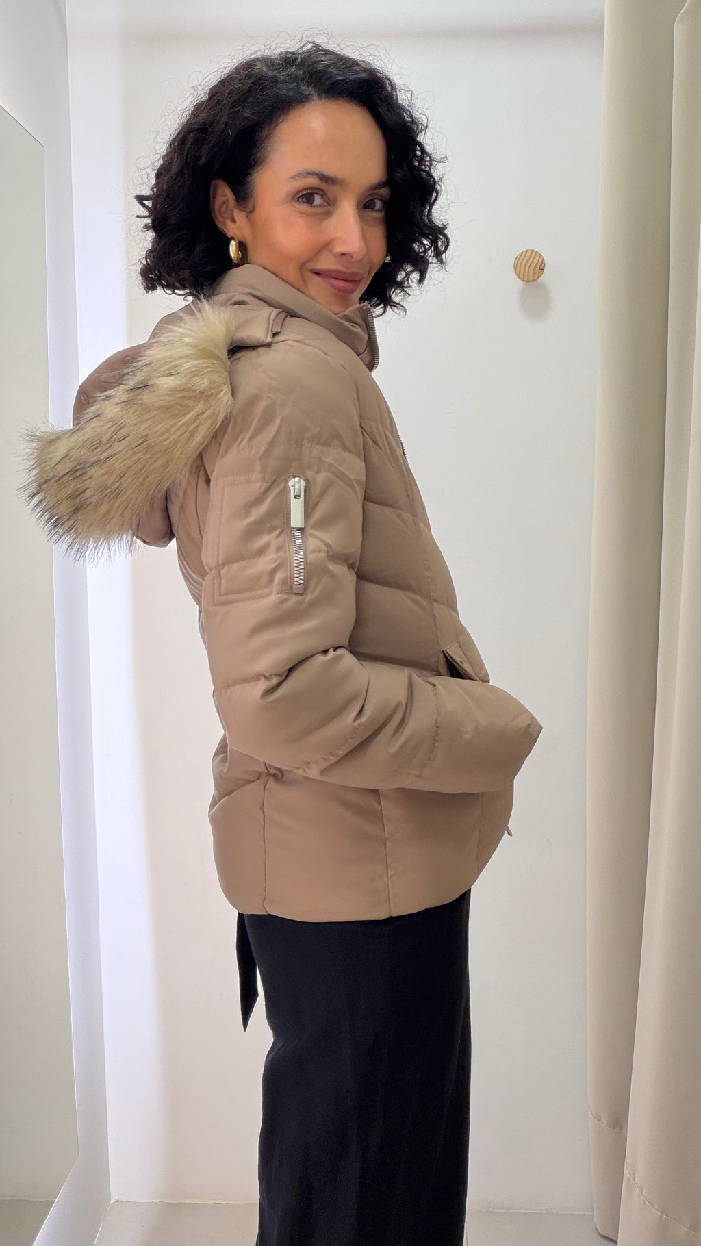 Jaqueta puffer