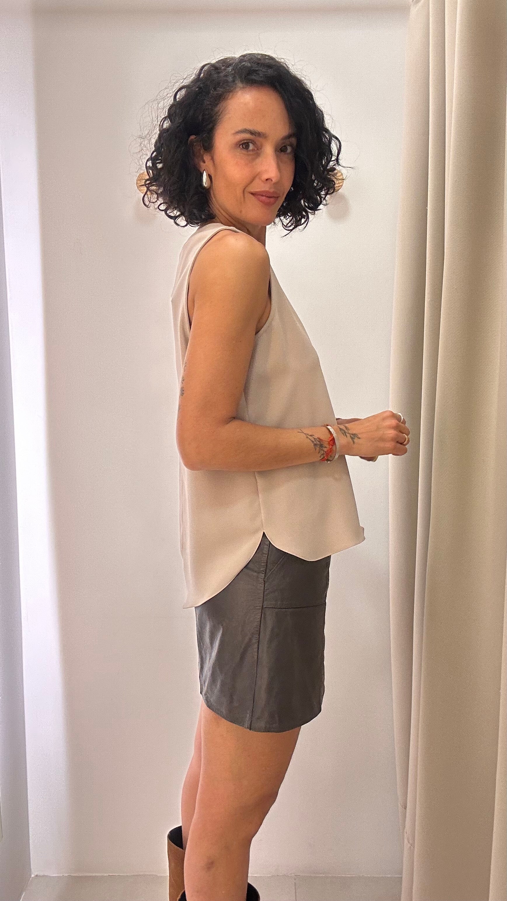 Blusa Le Lis Blanc