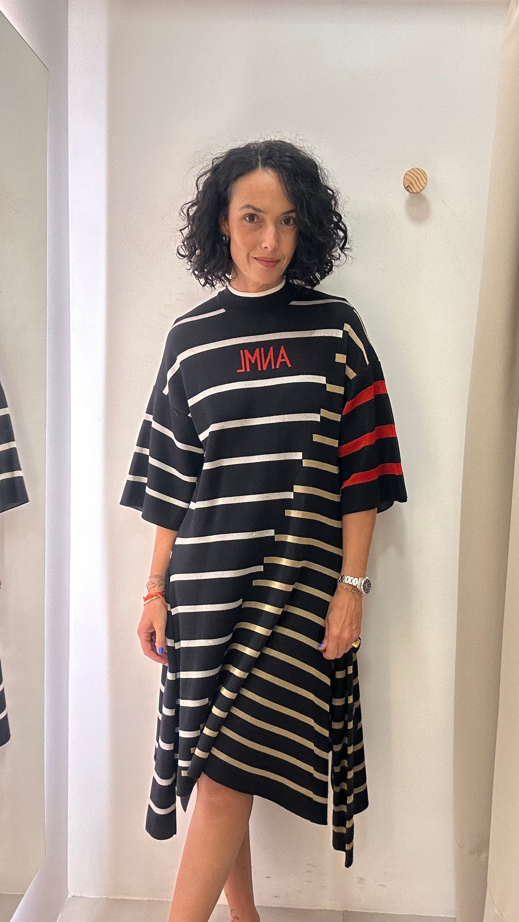 Vestido Animale