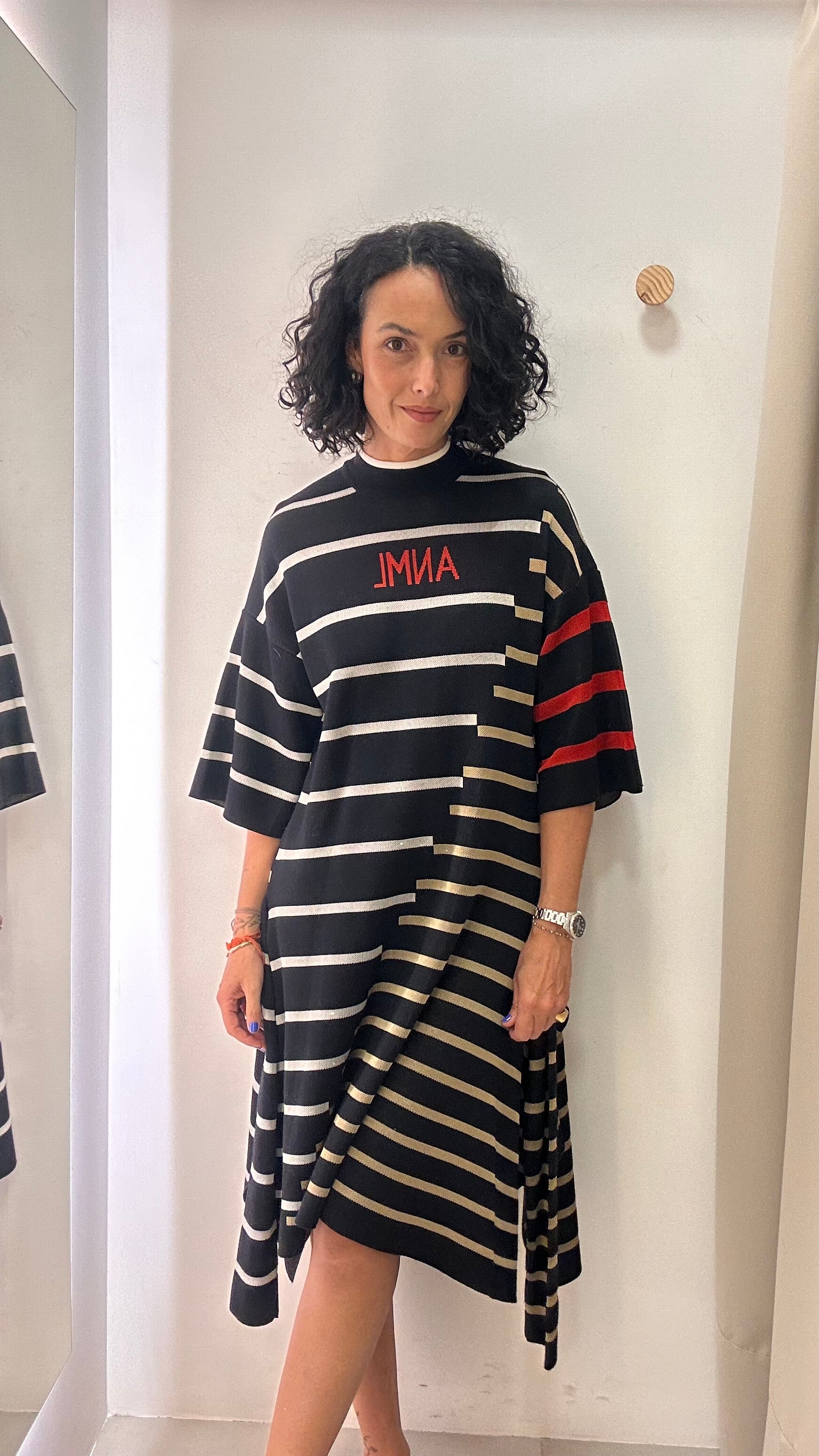 Vestido Animale