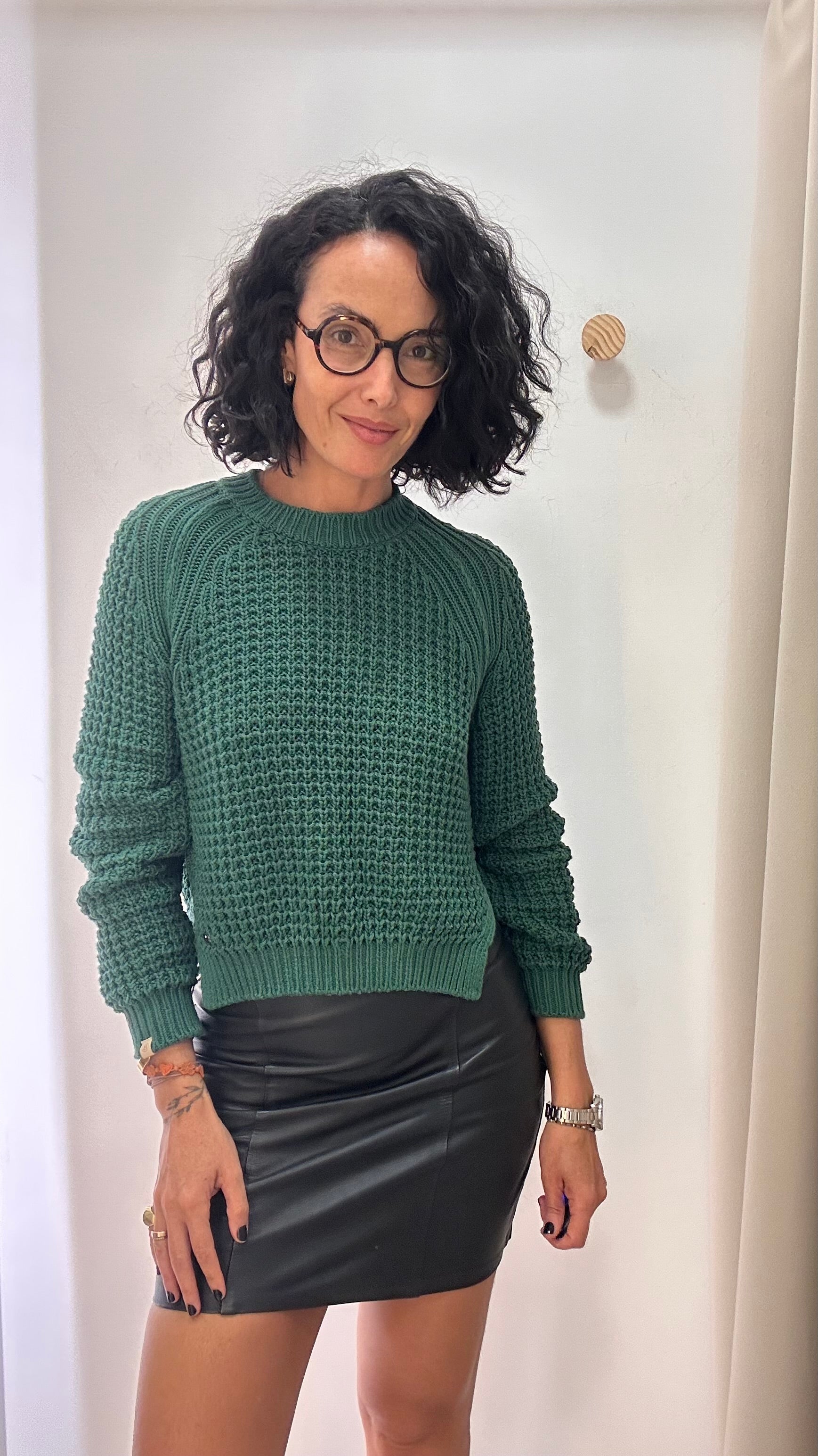 Tricot Verde Biamar