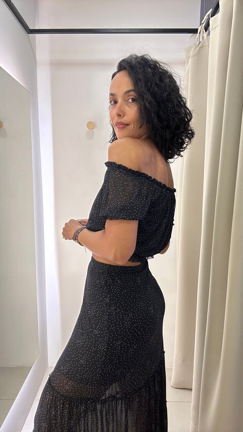 Conjunto Preto Poá