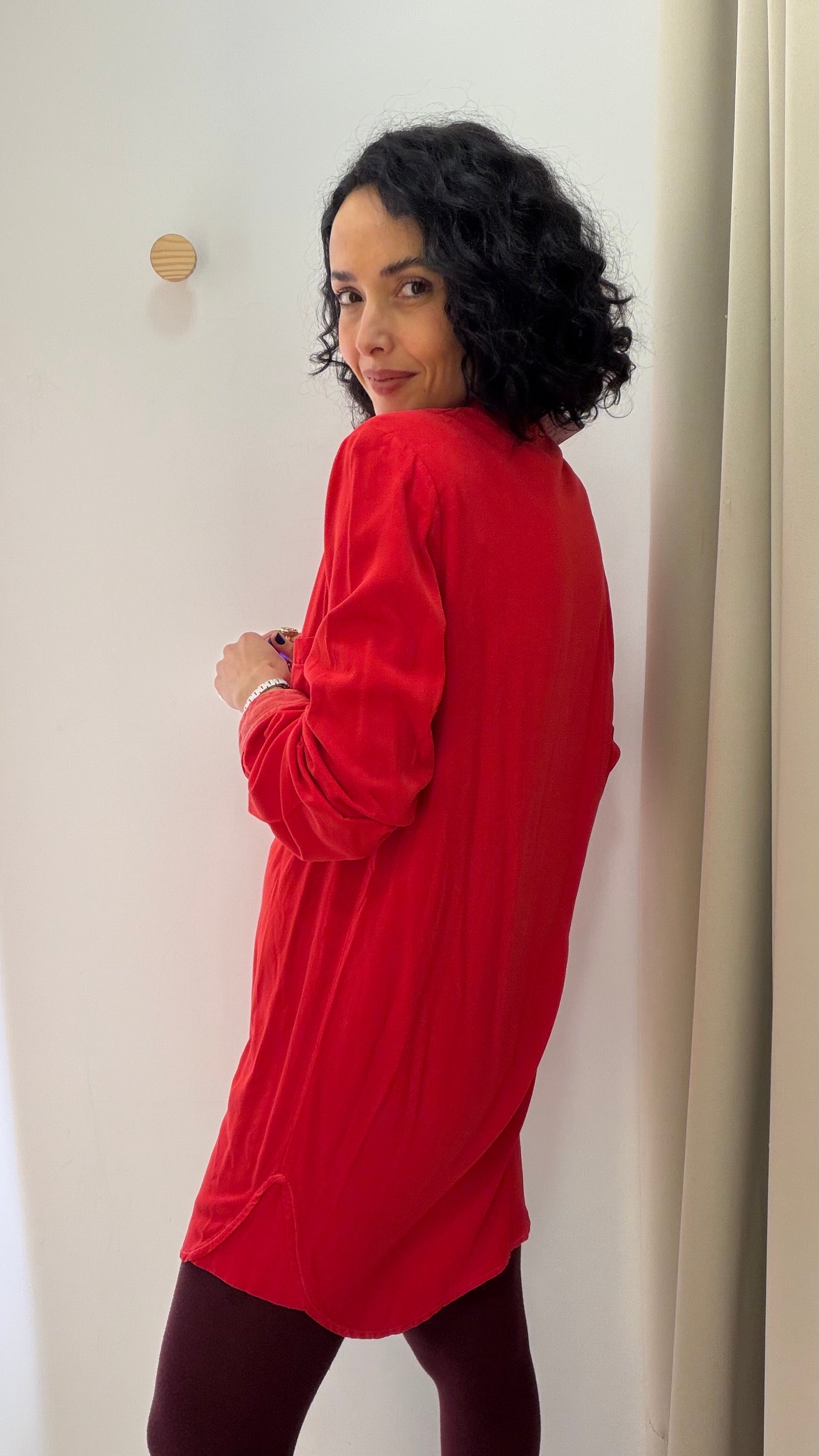 Vestido Vermelho Forum