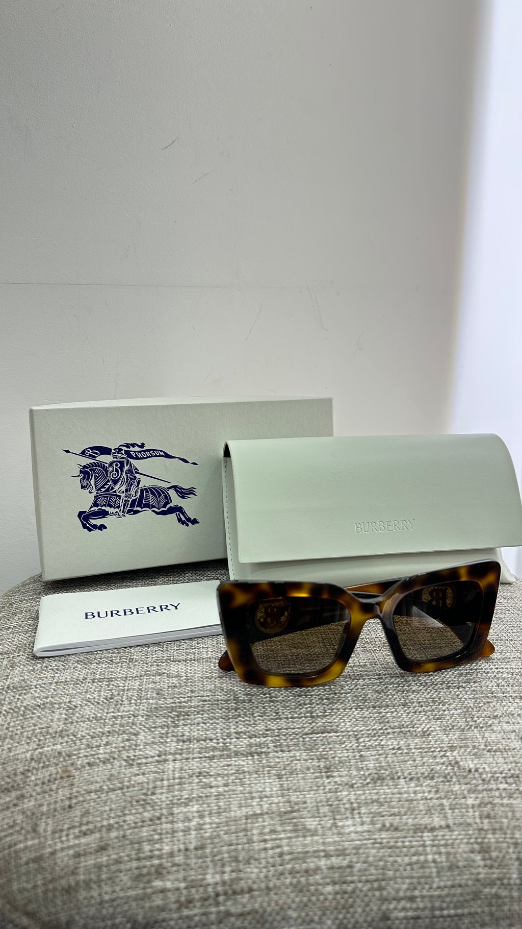óculos burberry polarizado