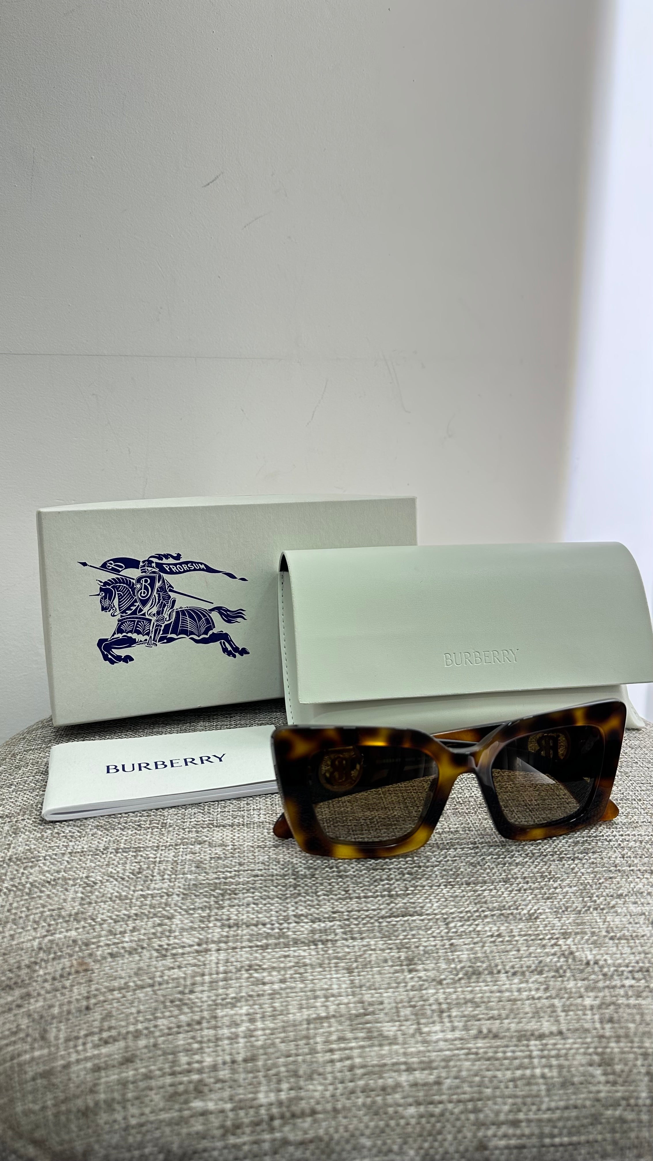 óculos burberry polarizado
