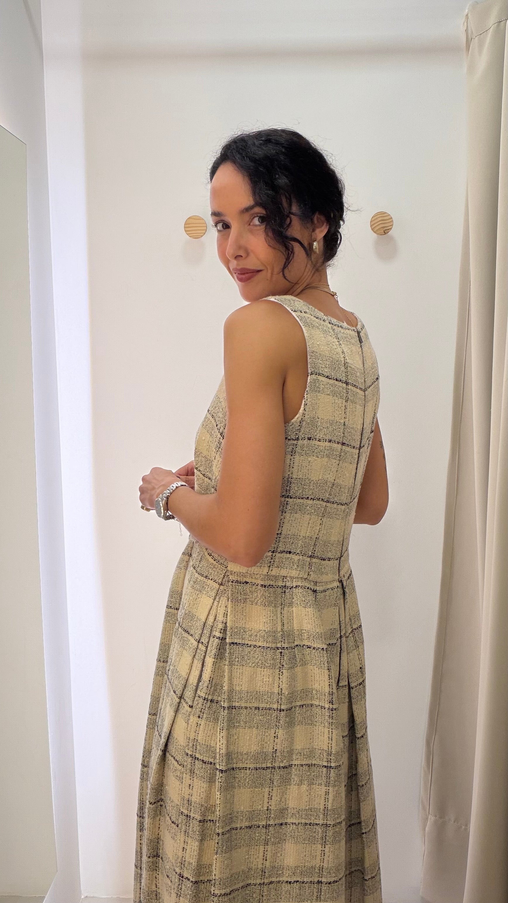 Vestido Basico Brasil