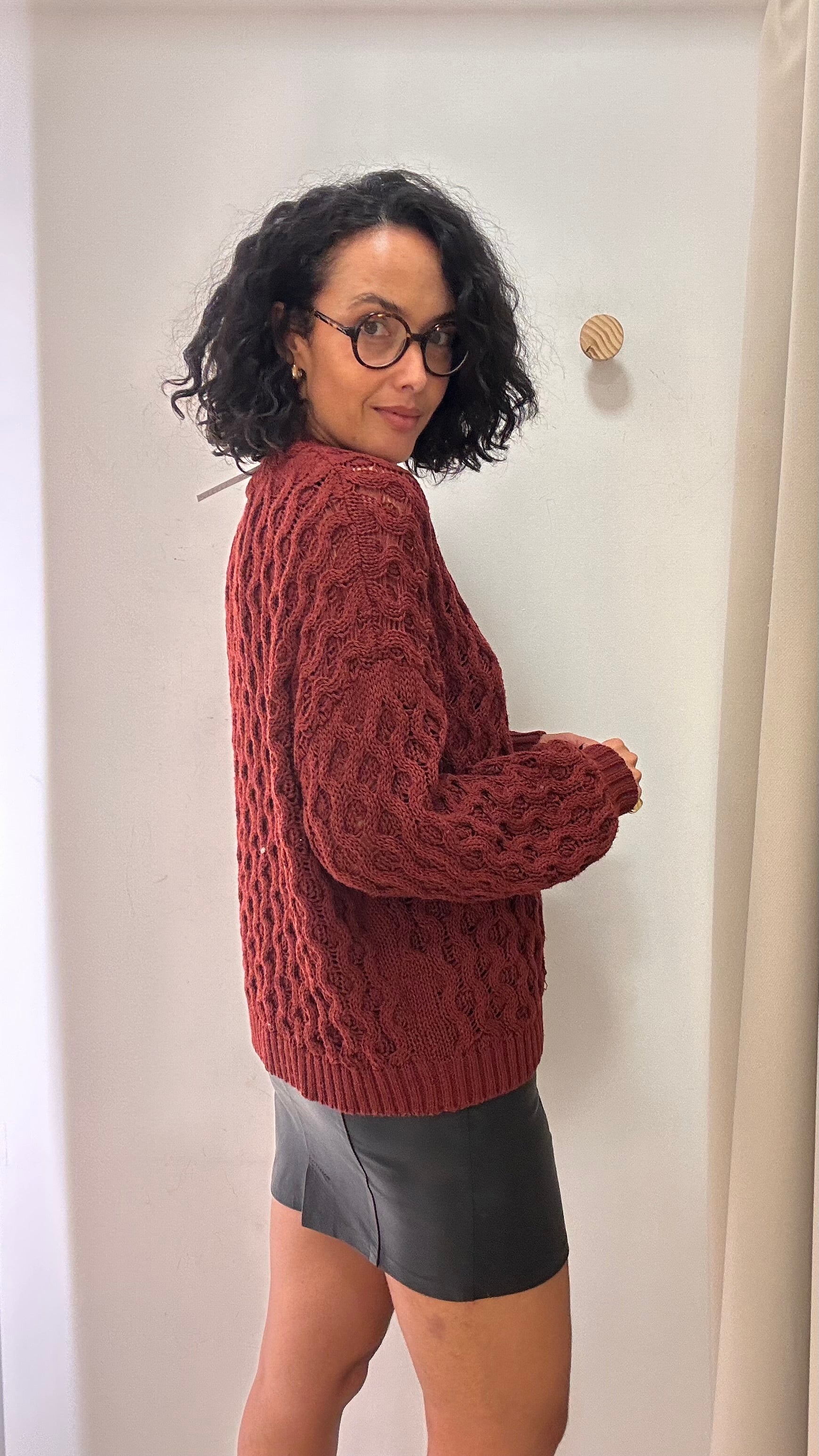 Tricot Shoulder