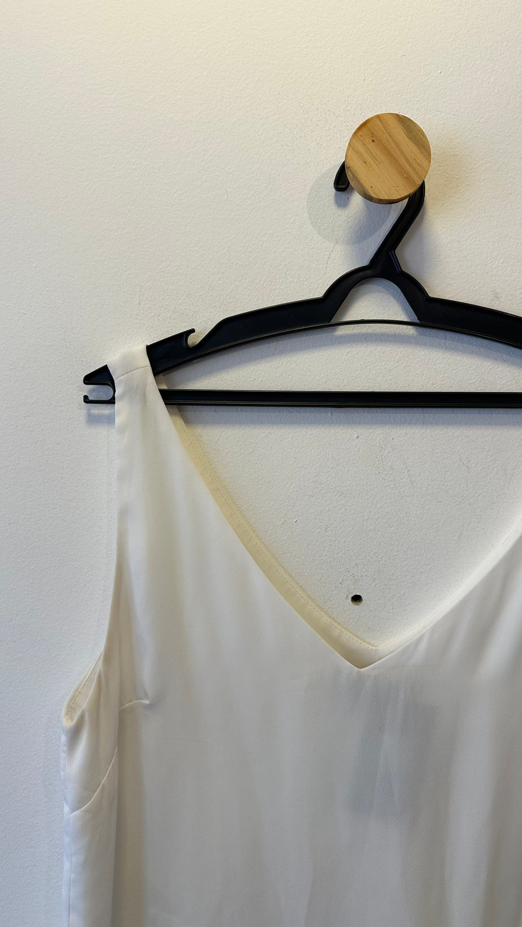 Blusa regata vanilla