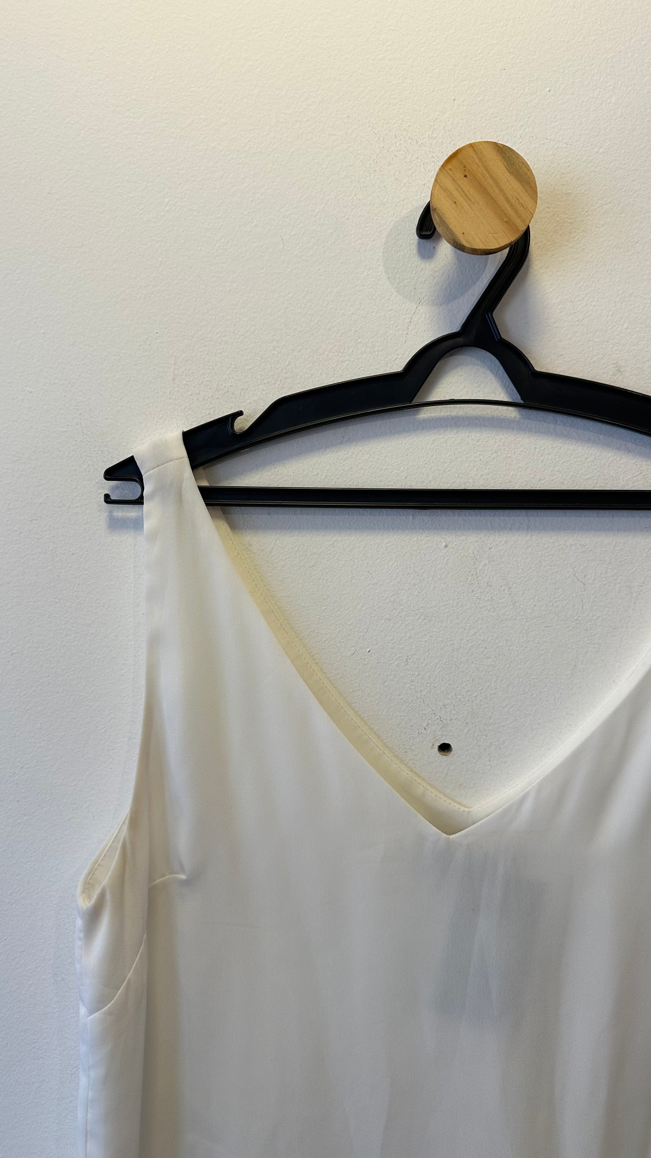 Blusa regata vanilla