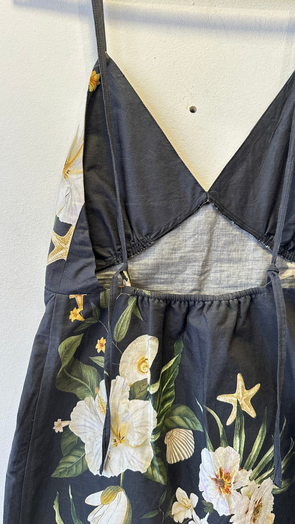 Vestido Estampado farm