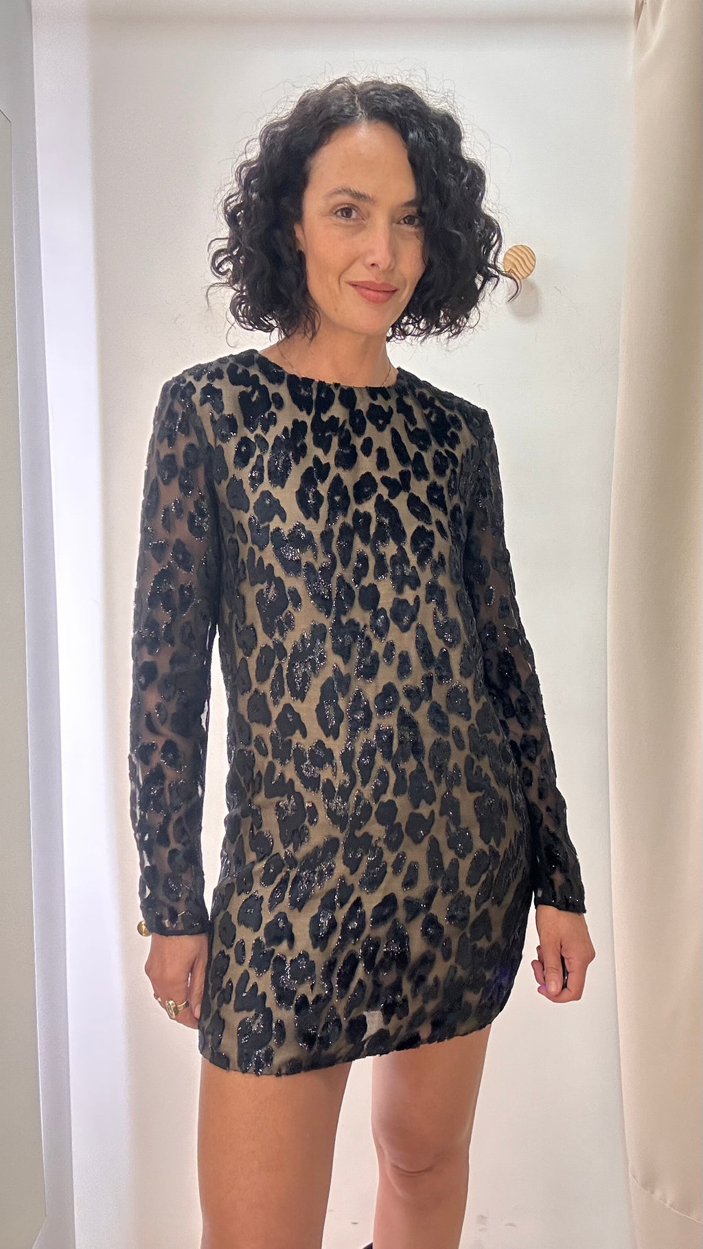 Vestido Tufi Duek