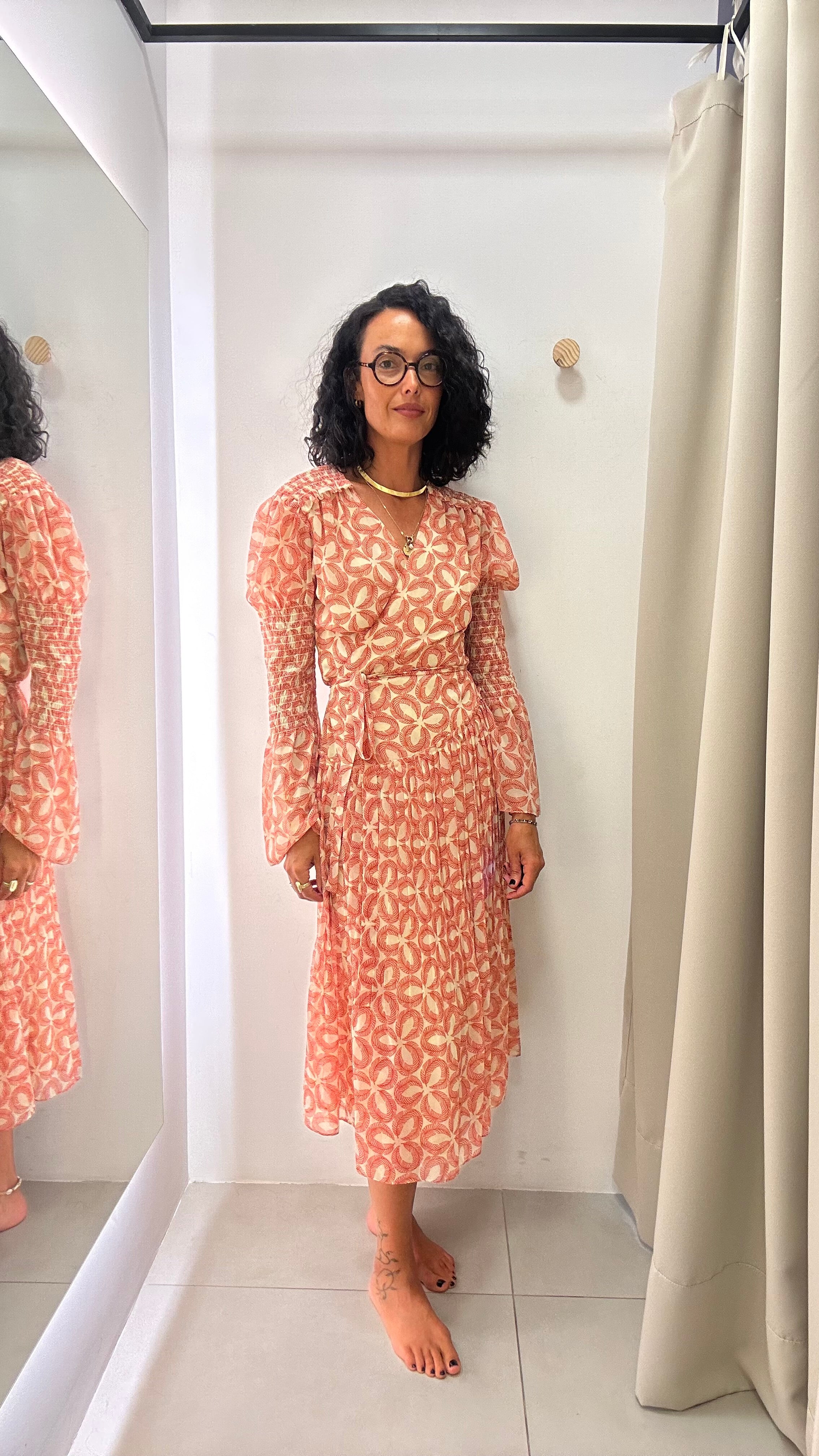Vestido Diane Von Furstenberg