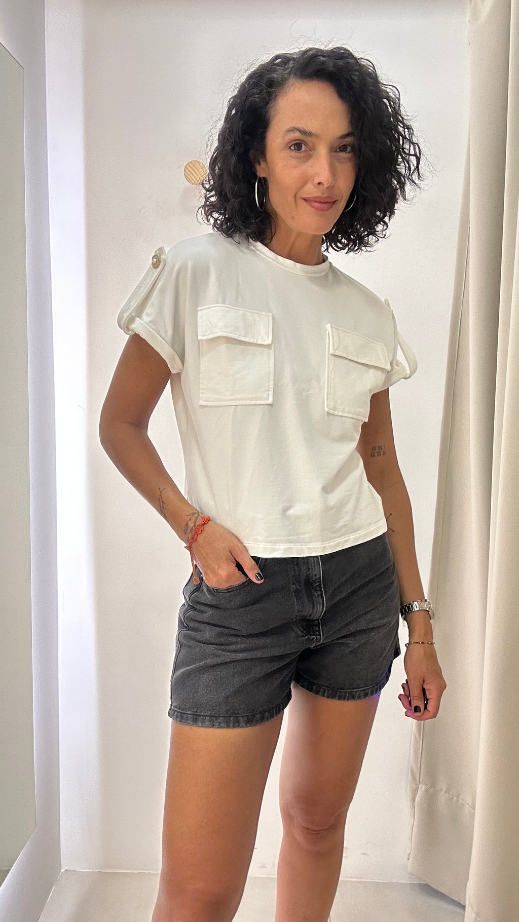 Camiseta Iorane