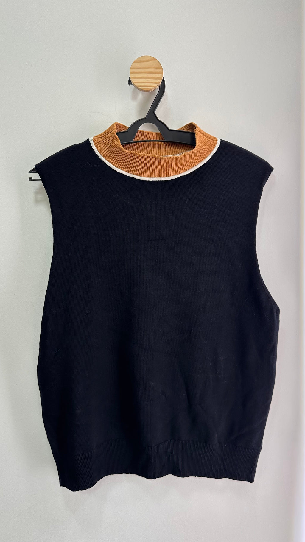 Conjunto em tricot Pusco