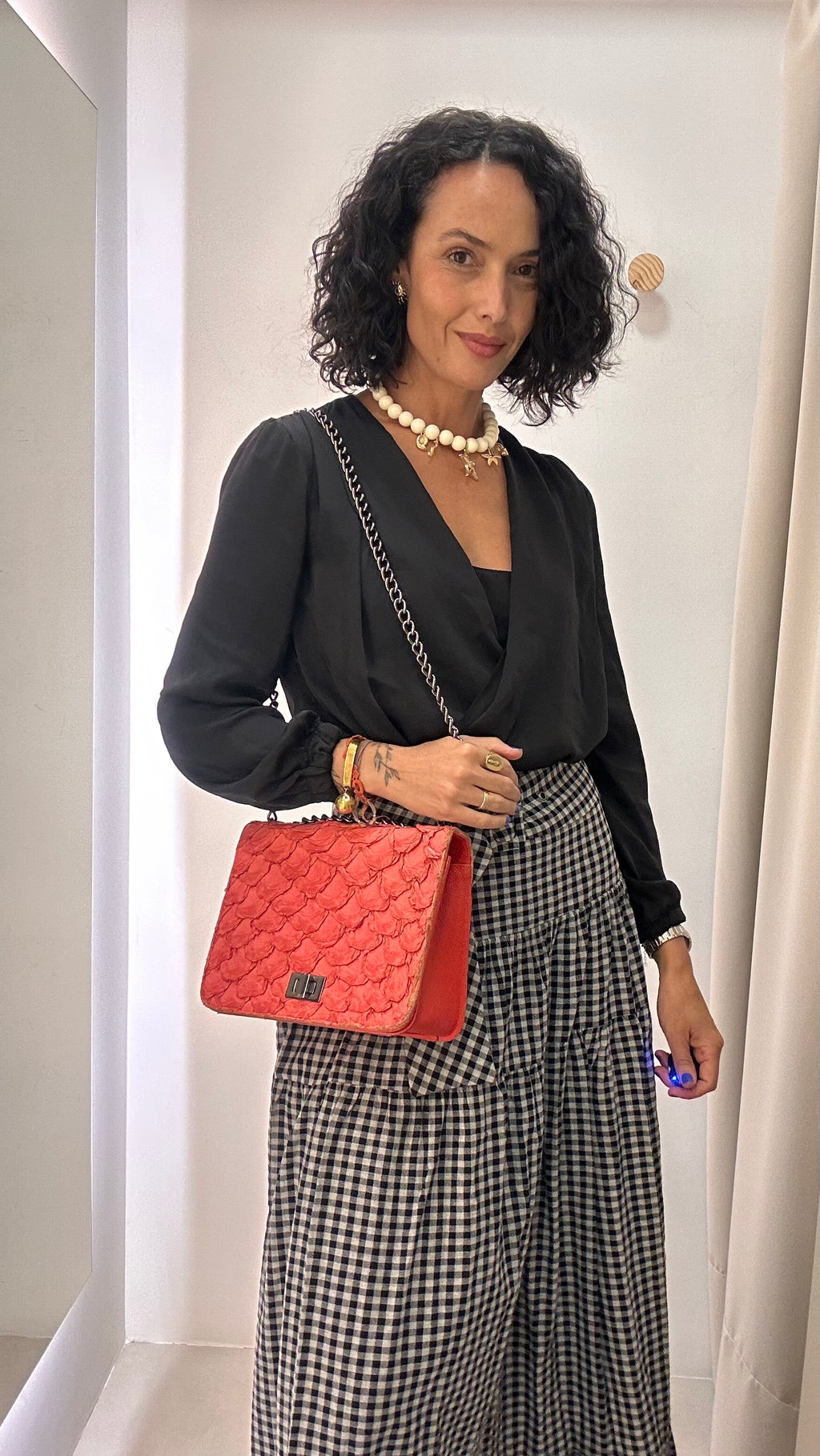Bolsa Pirarucu
