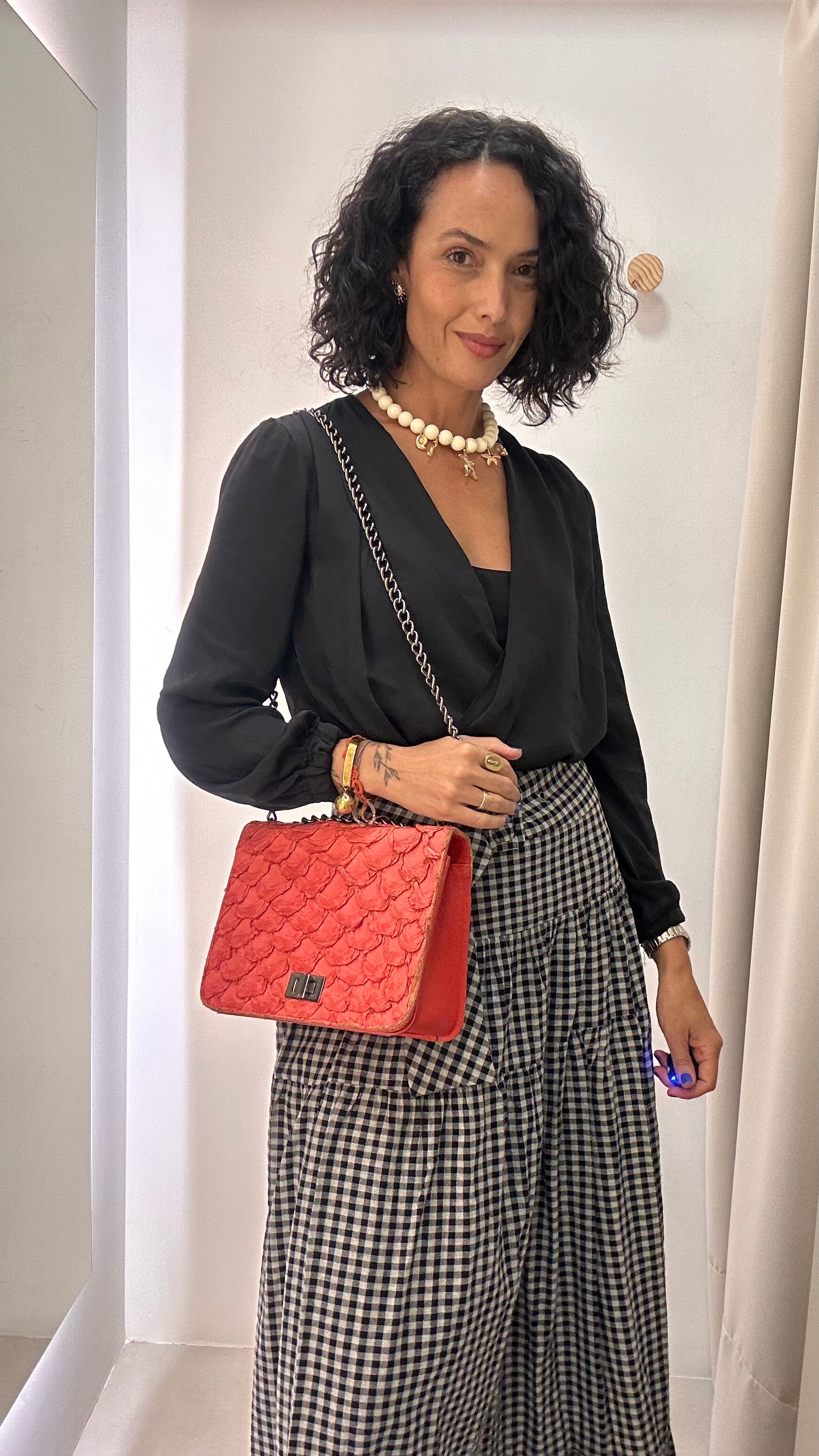 Bolsa Pirarucu
