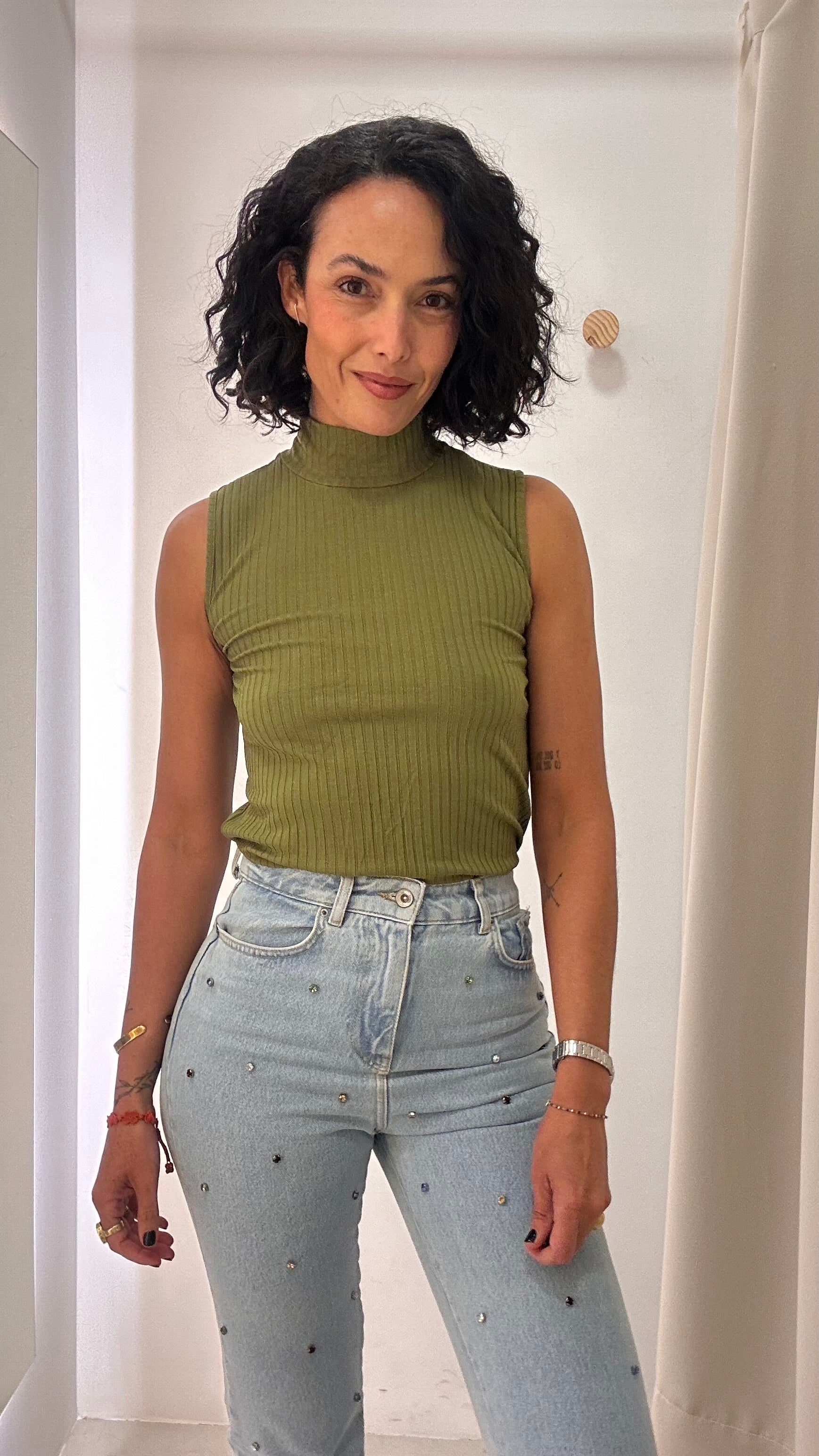 Calça Jeans Zara