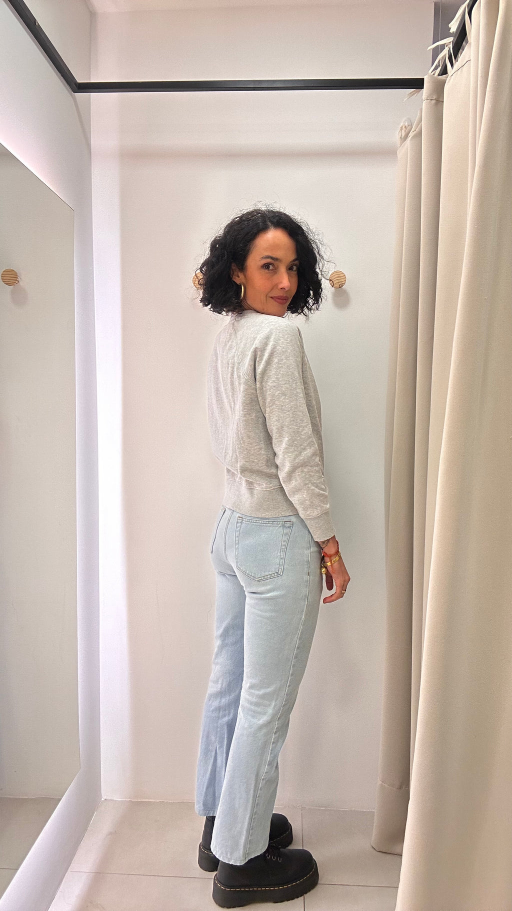 Calça Jeans Camys