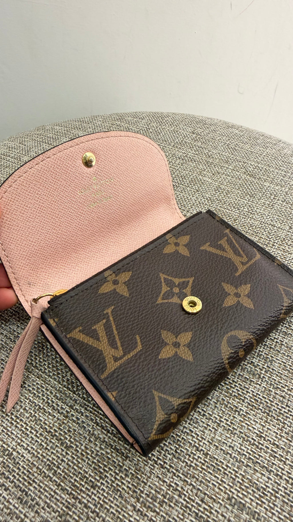 Carteira Louis Vuitton