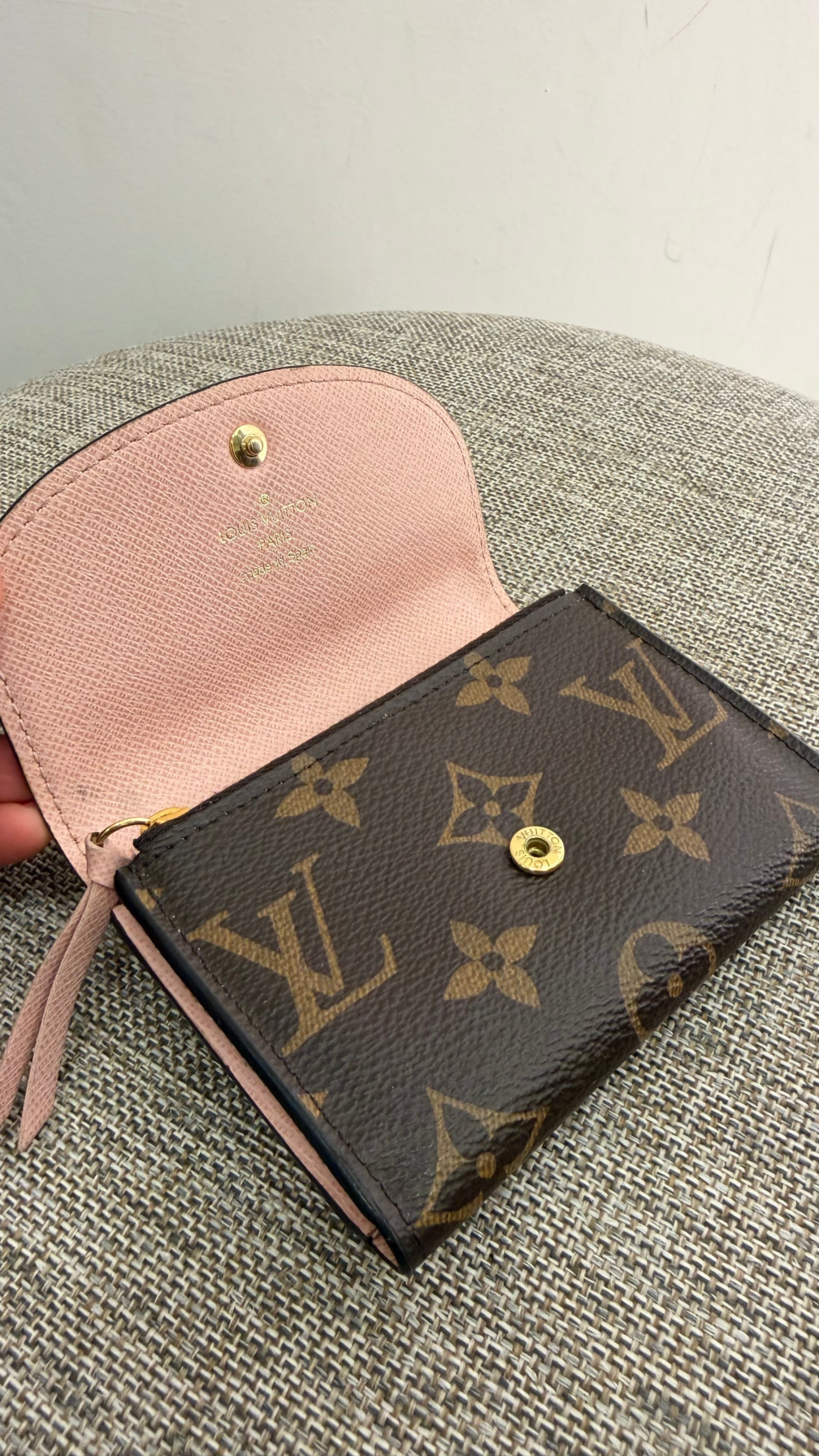 Carteira Louis Vuitton