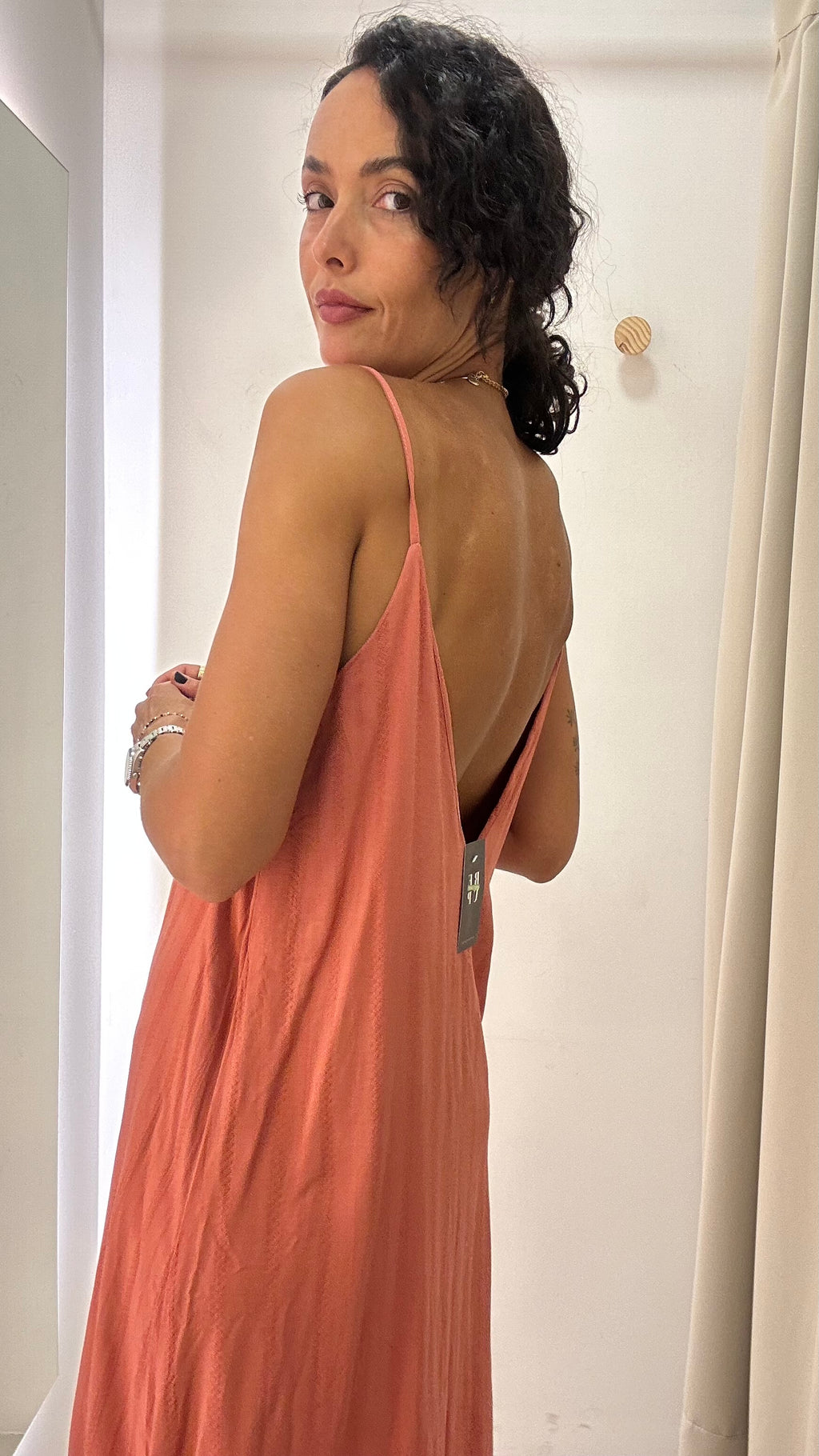 Vestido Fluido Live!
