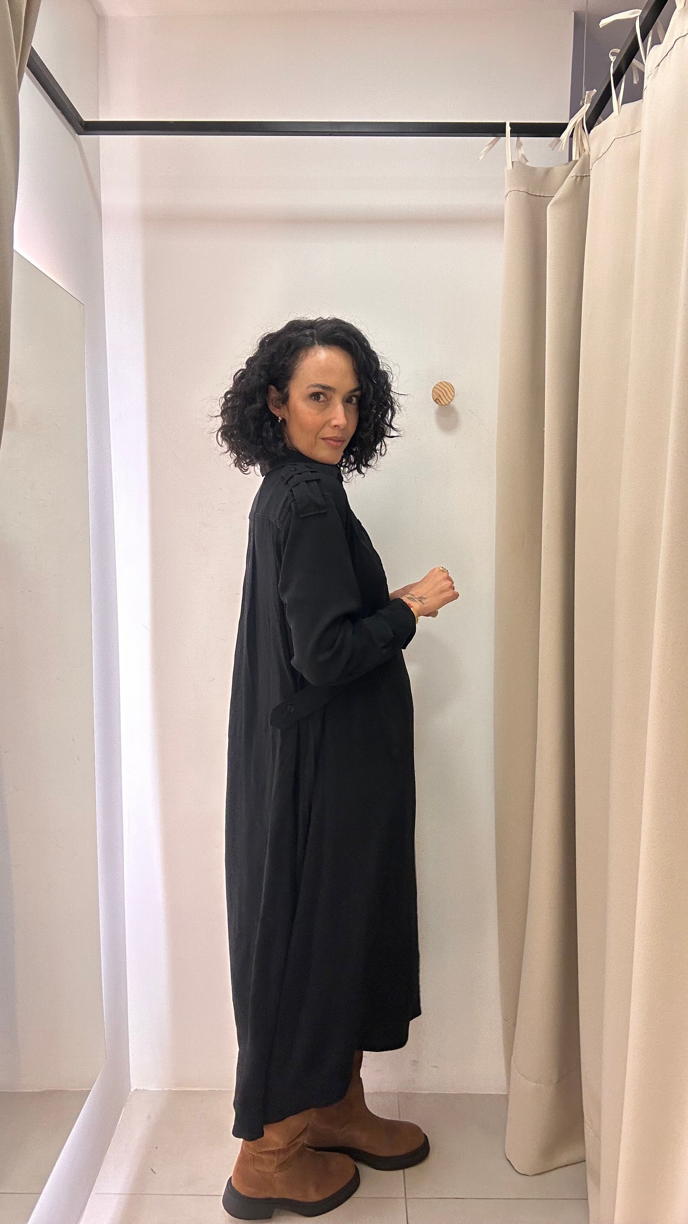 Vestido Zara