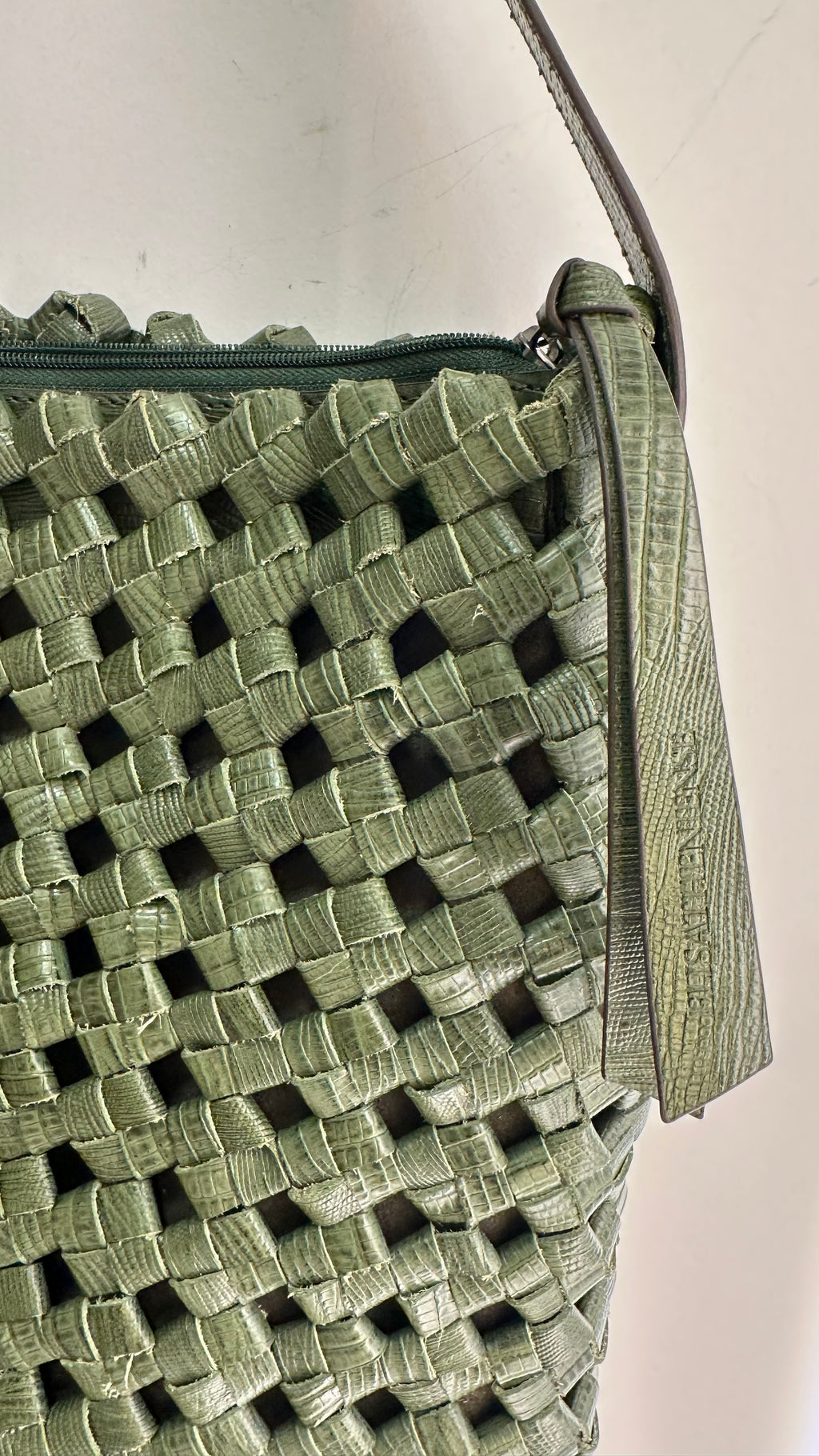 Bolsa Verde Elisa Atheniense