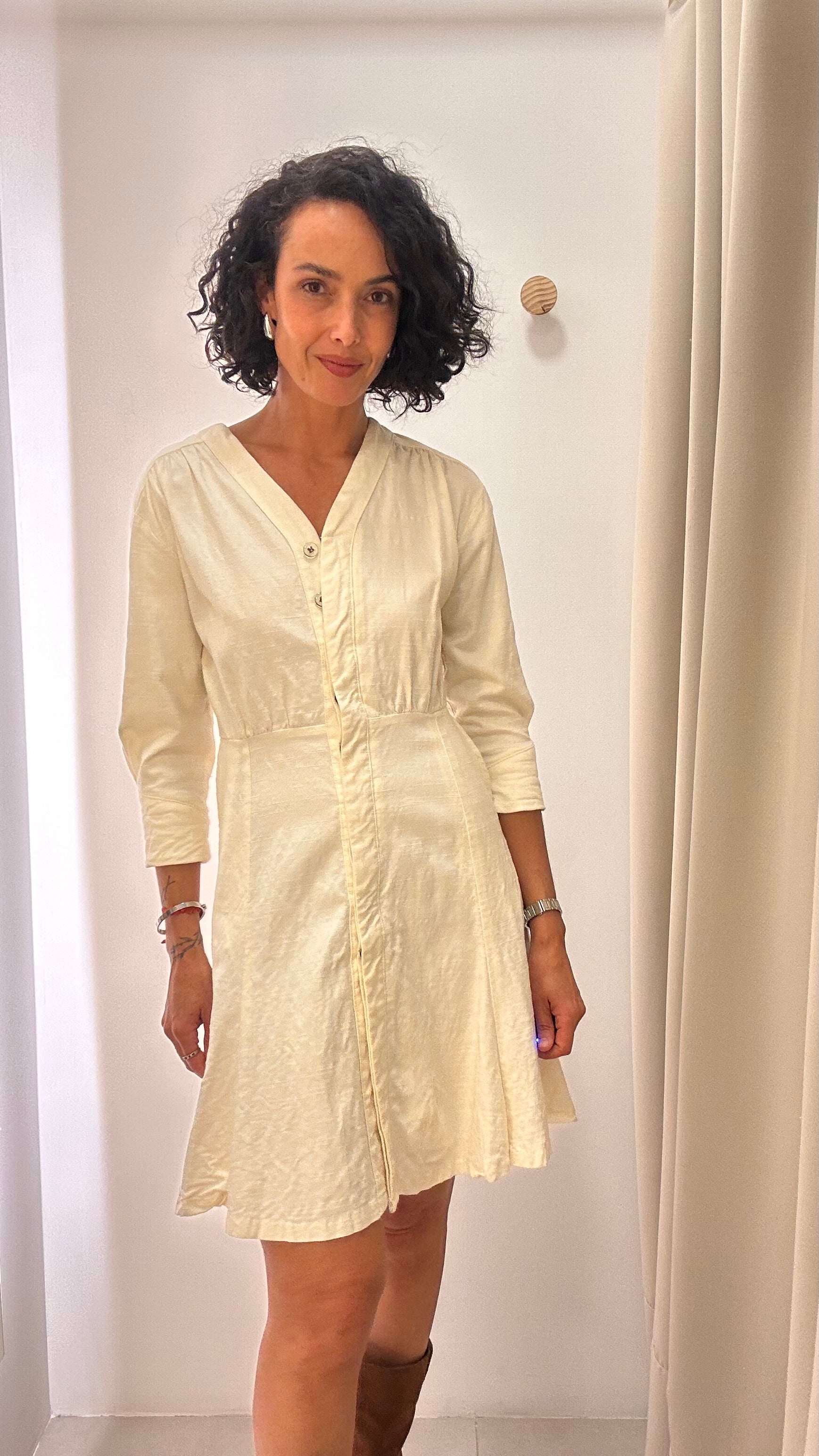 Vestido Chemise Muy Guappa