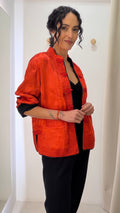 Kimono reversível