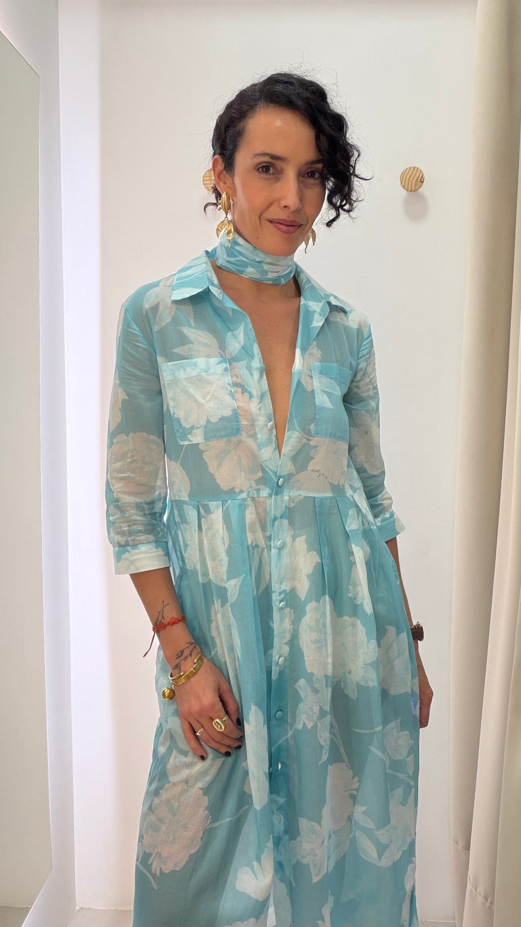 Vestido Etxart & Panno