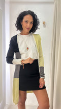 Cardigan alongado Lafort