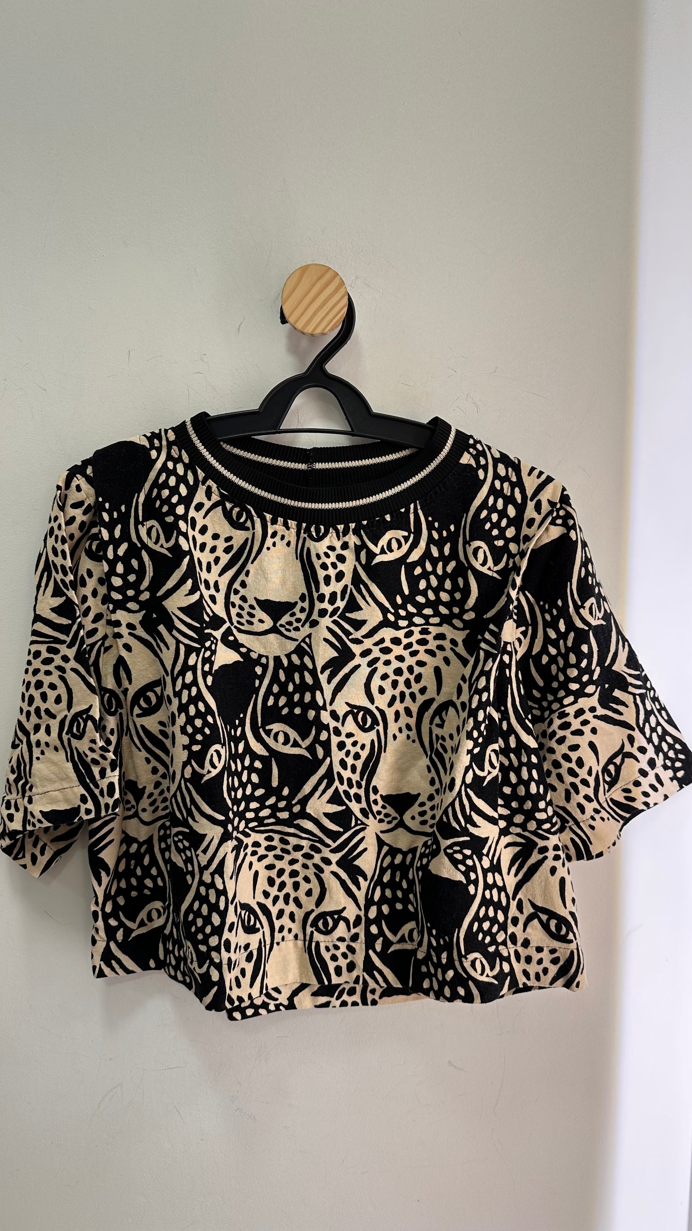 Camiseta Cropped Farm