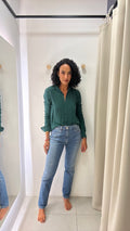 Calça Jeans Lança Perfume