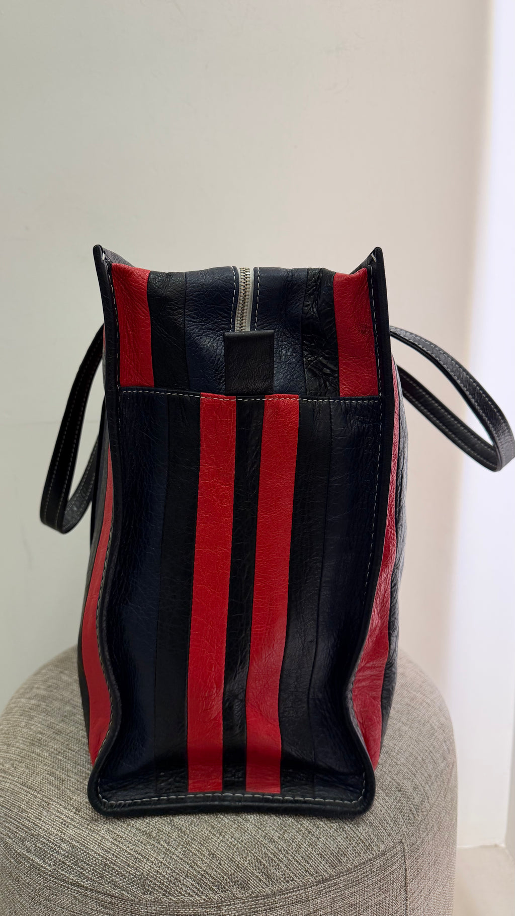 Bolsa Balenciaga Bazar Shopper Tote Médium