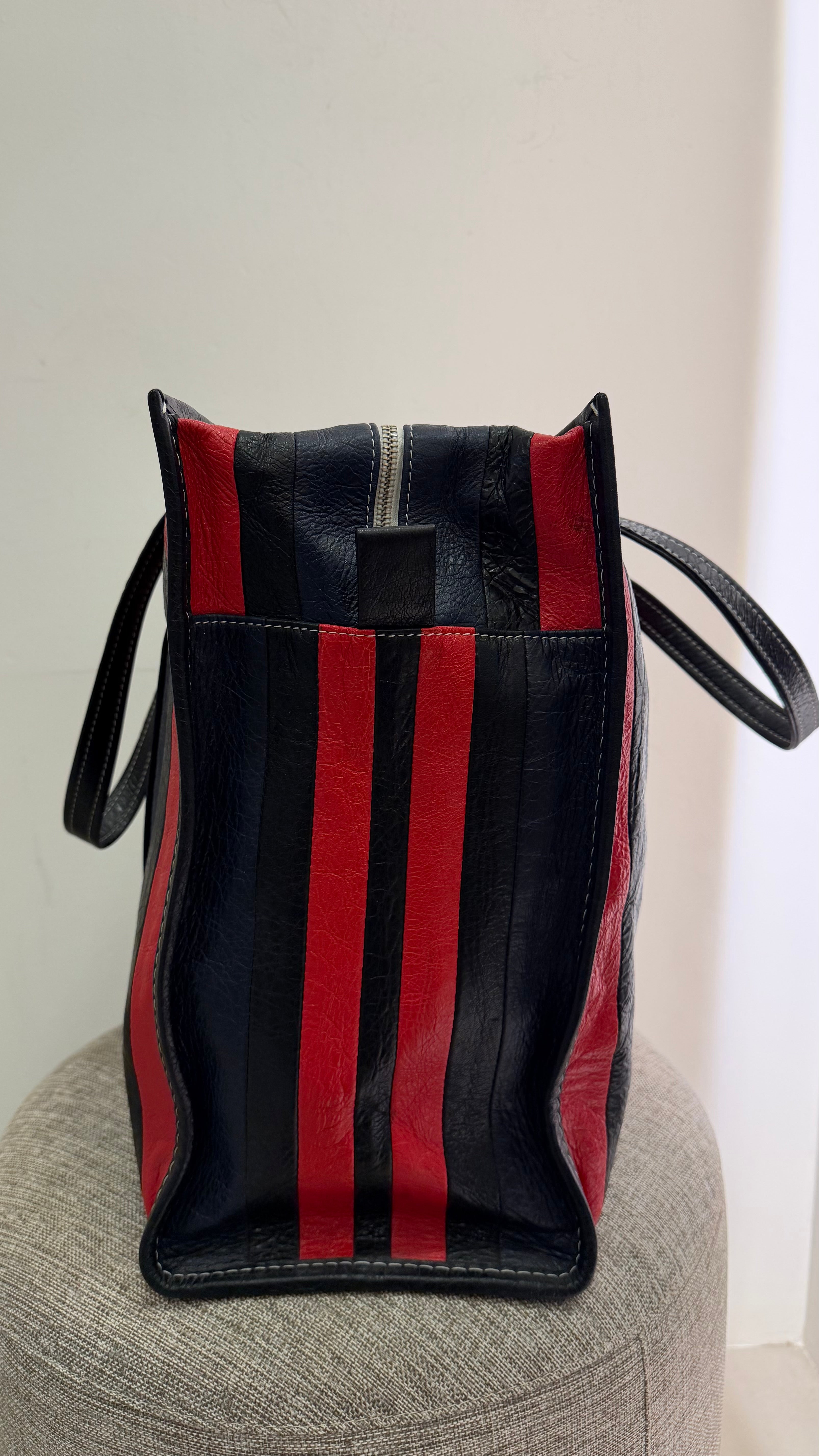 Bolsa Balenciaga Bazar Shopper Tote Médium