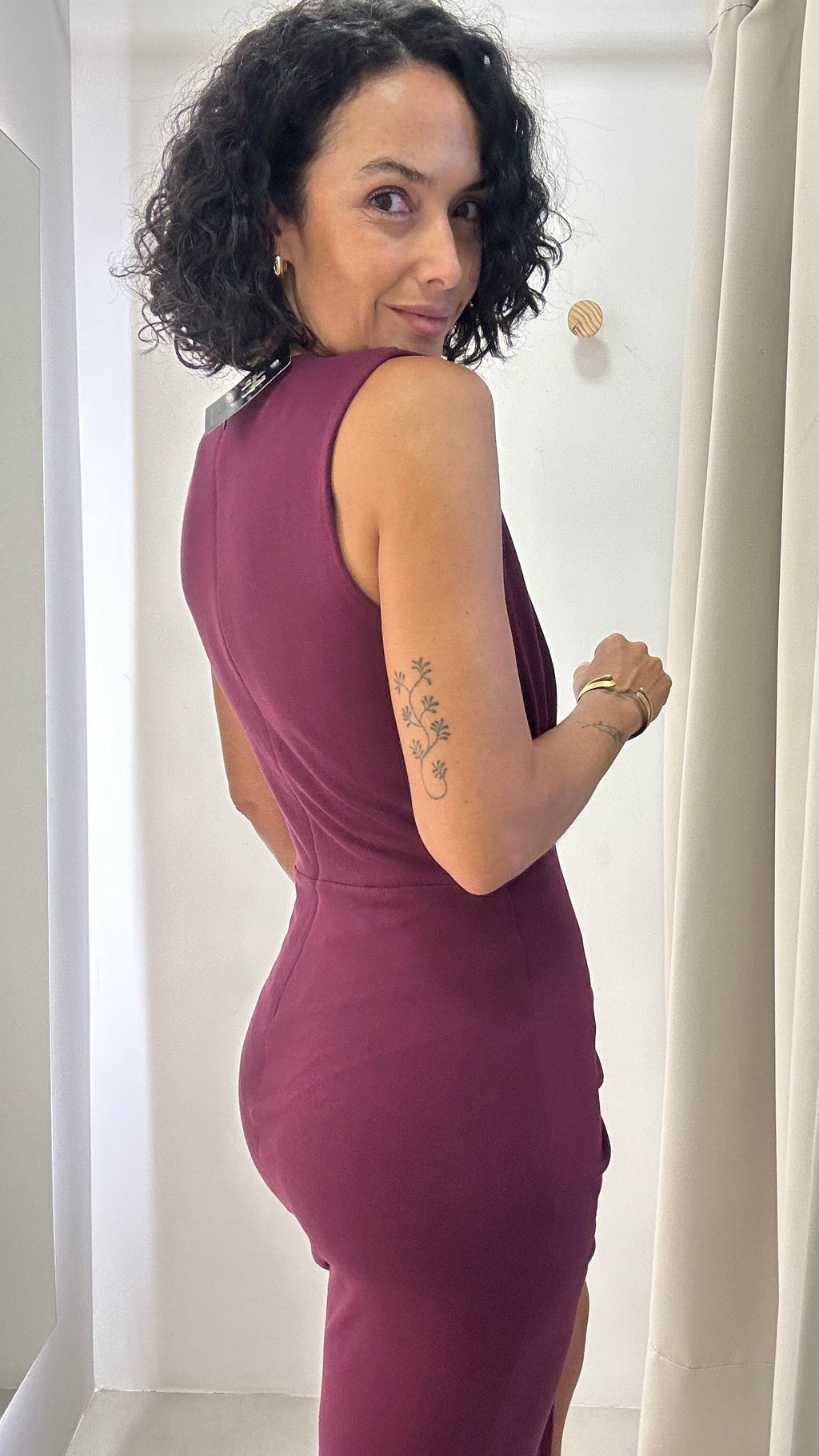 Vestido de Festa Lança Perfume