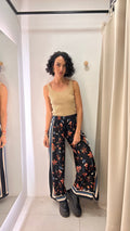 Calça Estampada Zara