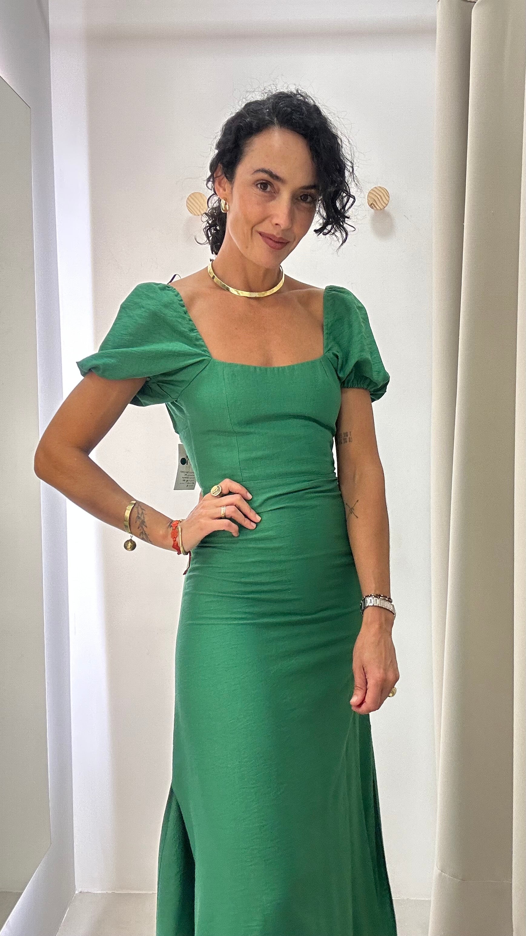 Vestido Bianza
