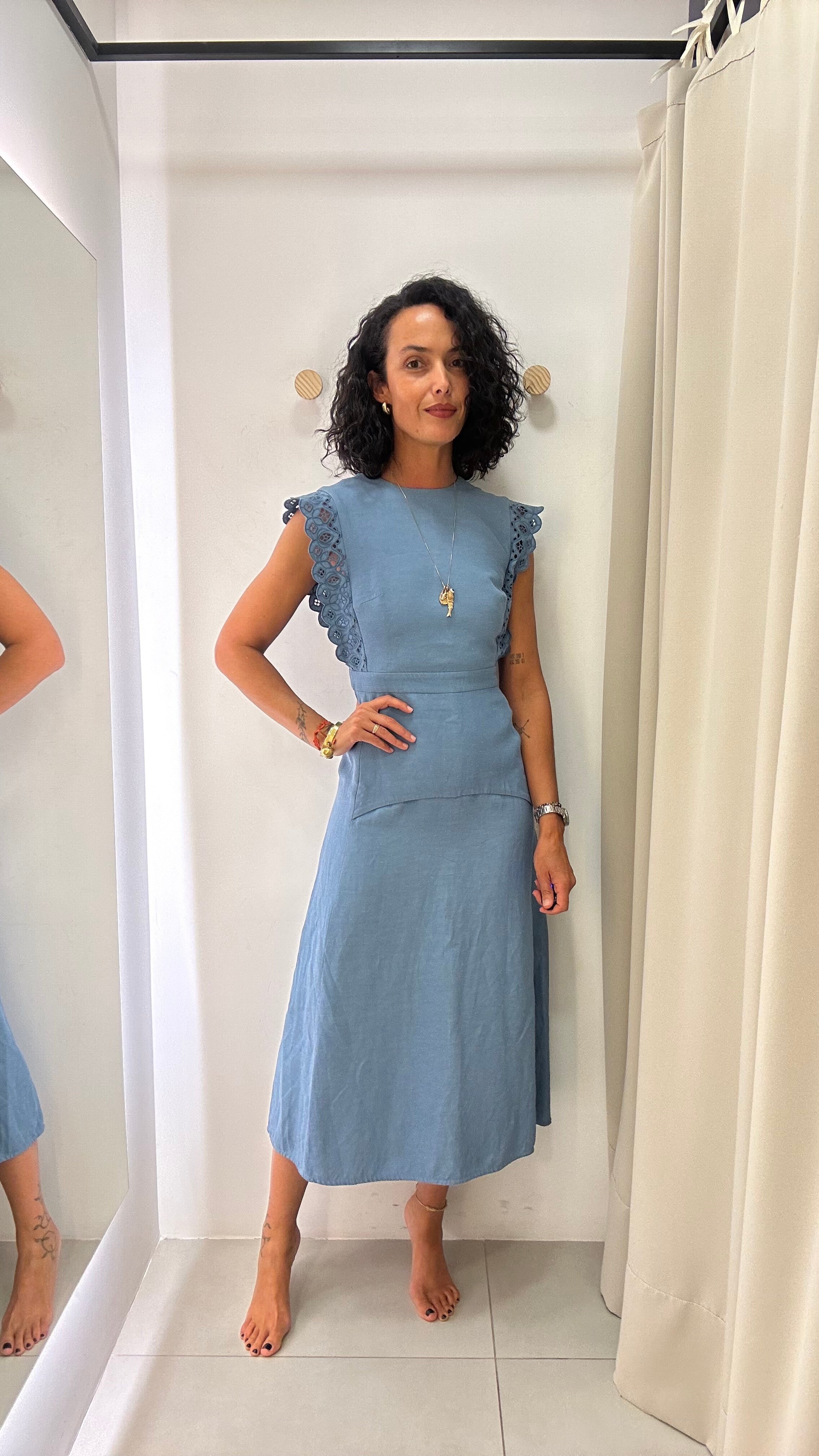 Vestido Reinaldo Lourenço